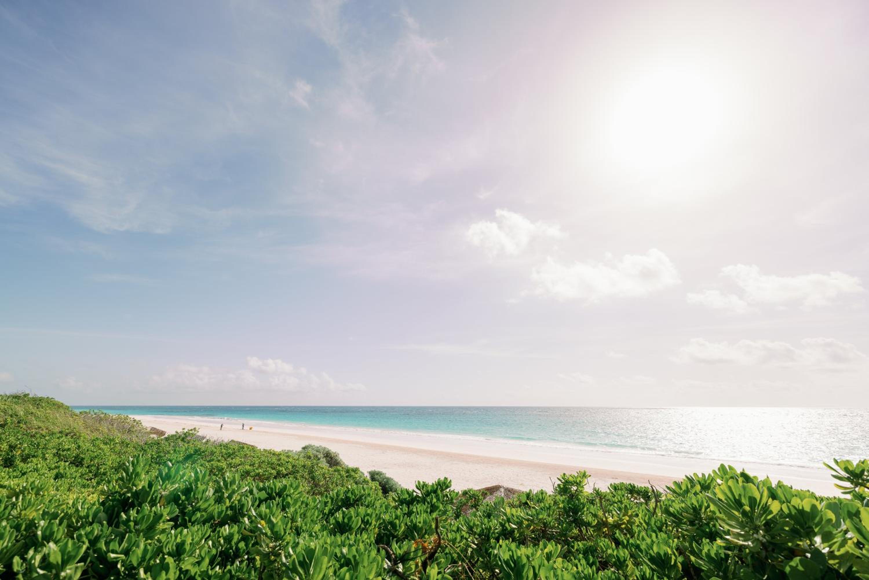 One Bedroom Ocean Front Villa w/ Private Pool