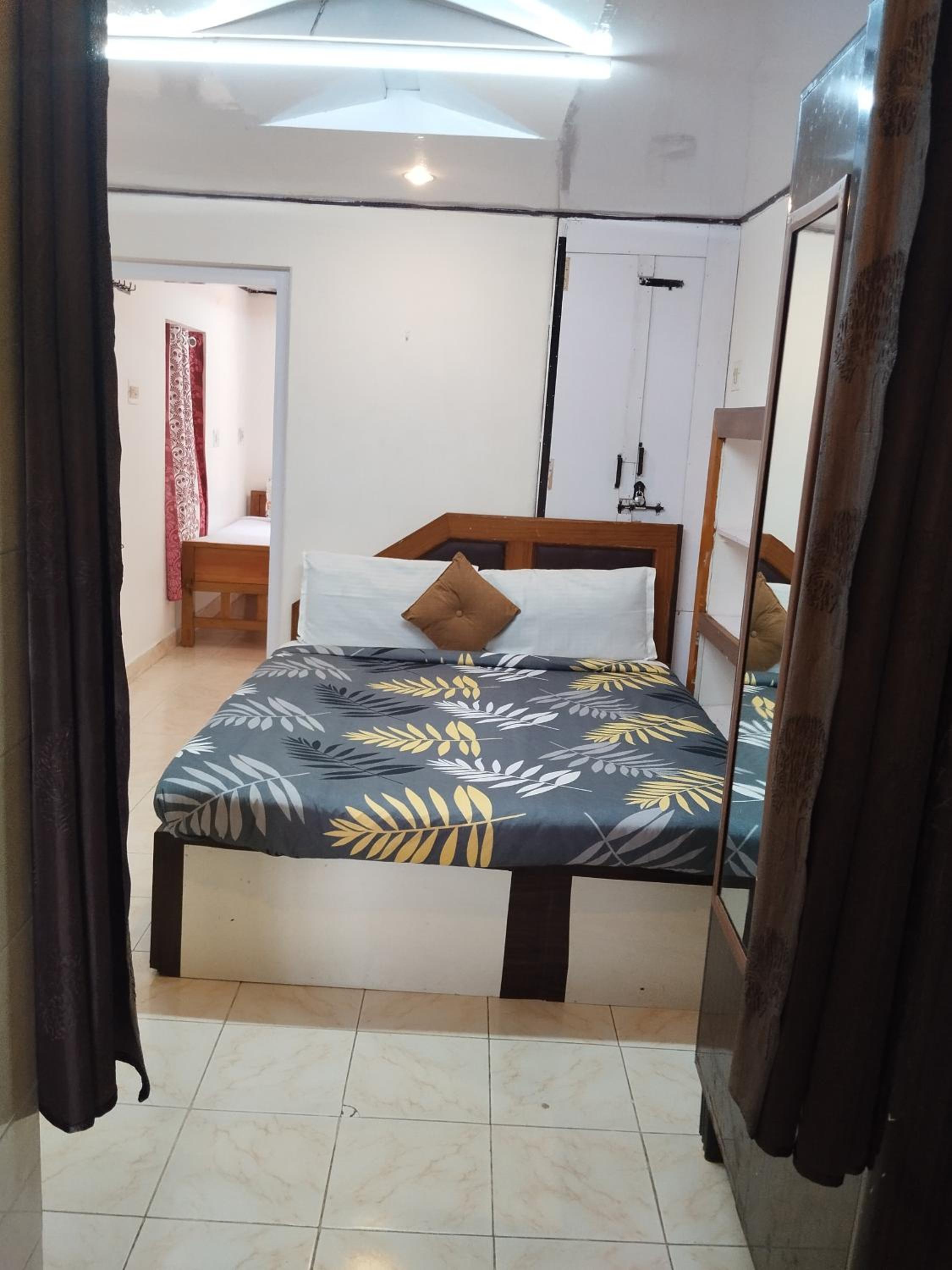 Triple Room with Private Bathroom