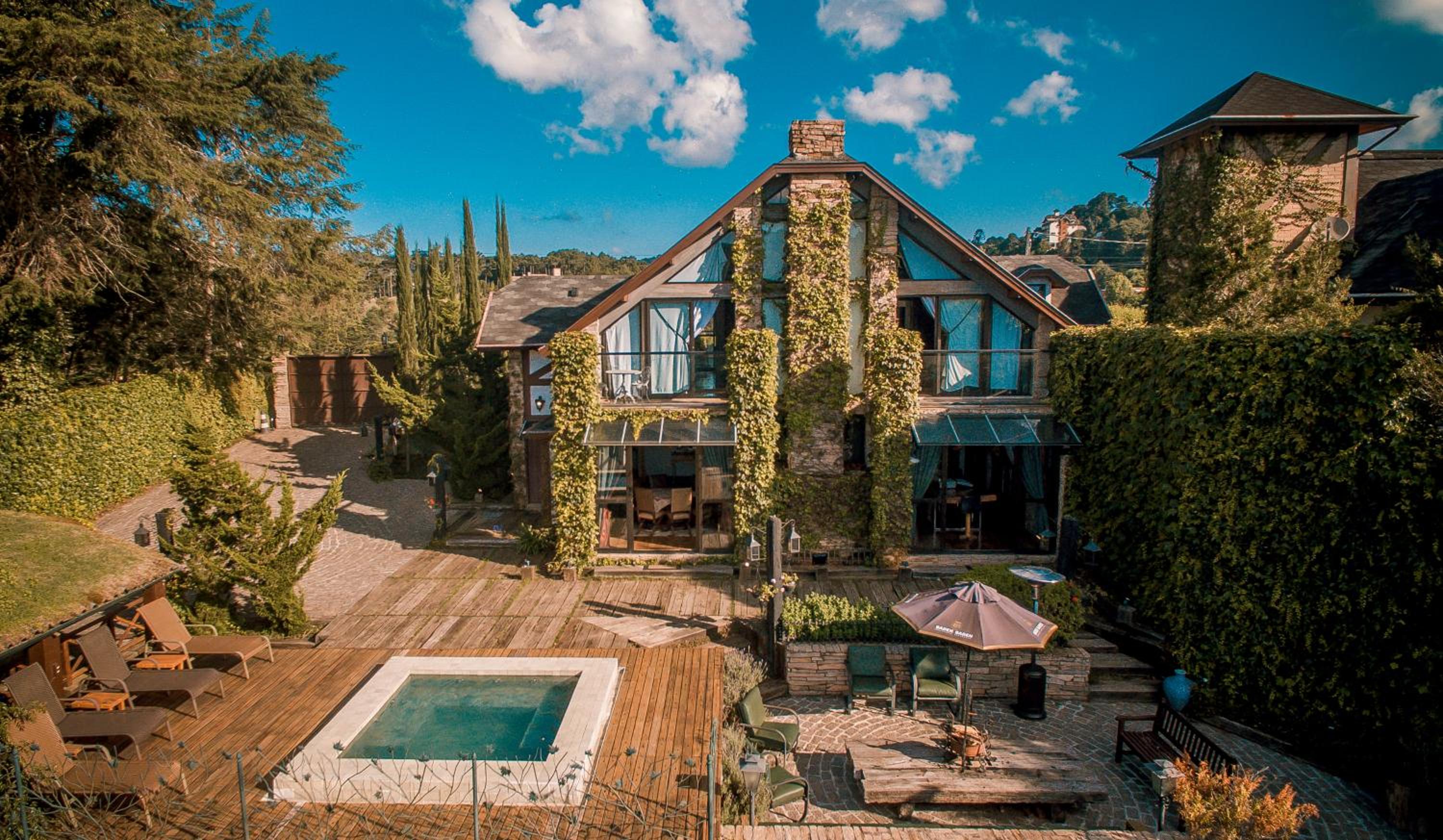 Chalet photo 1