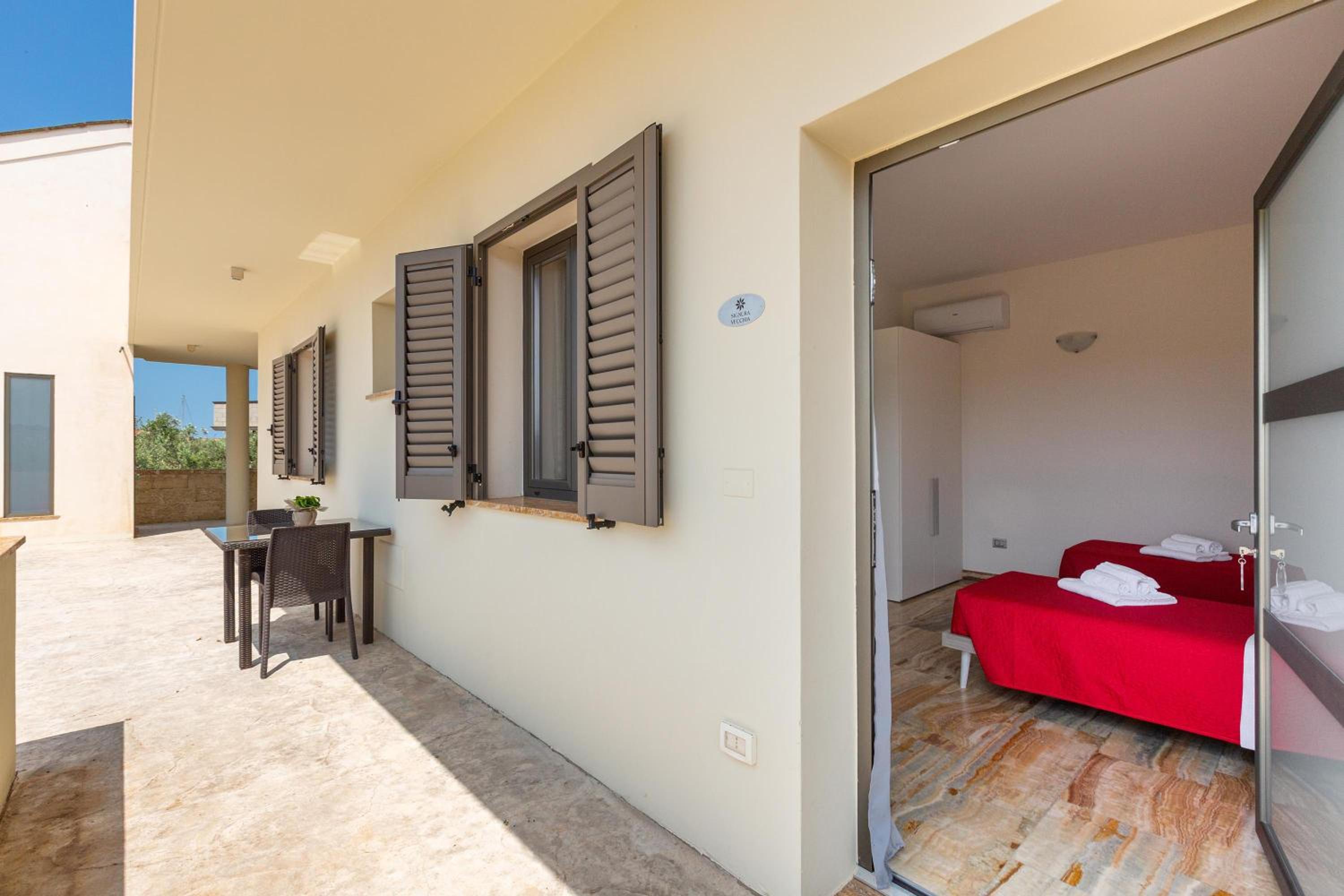 Agriturismo Cutura Agri Resort, Billede 8