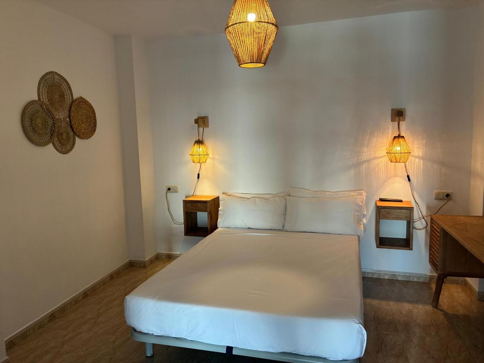 Double Room with Terrace