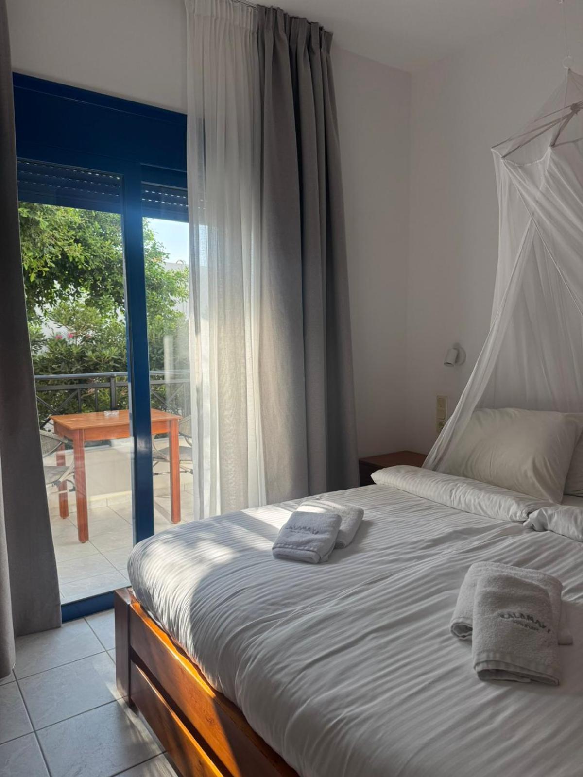 Double Room with Garden View