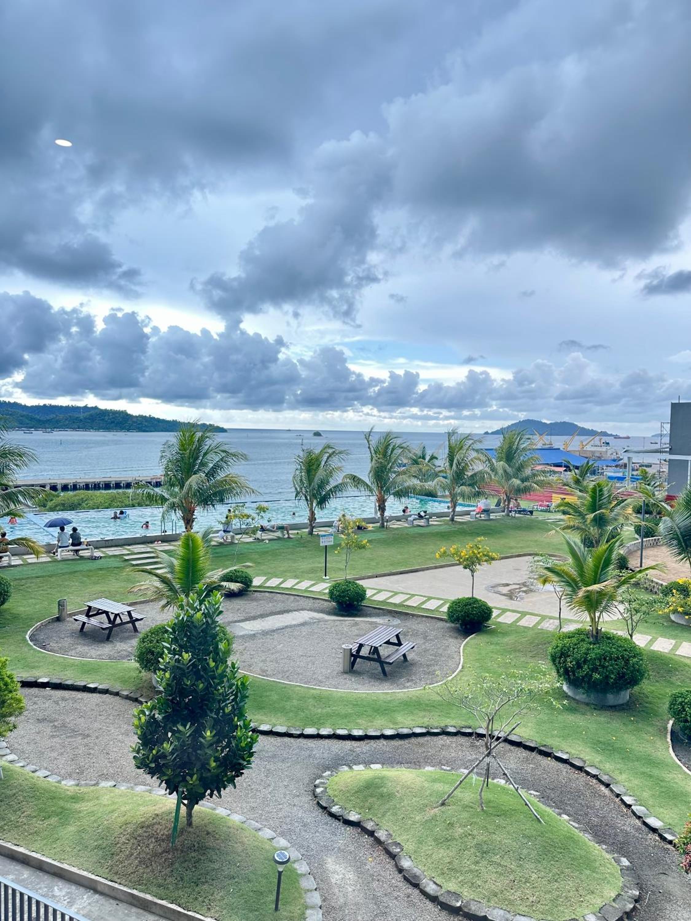 Apartment with Sea View