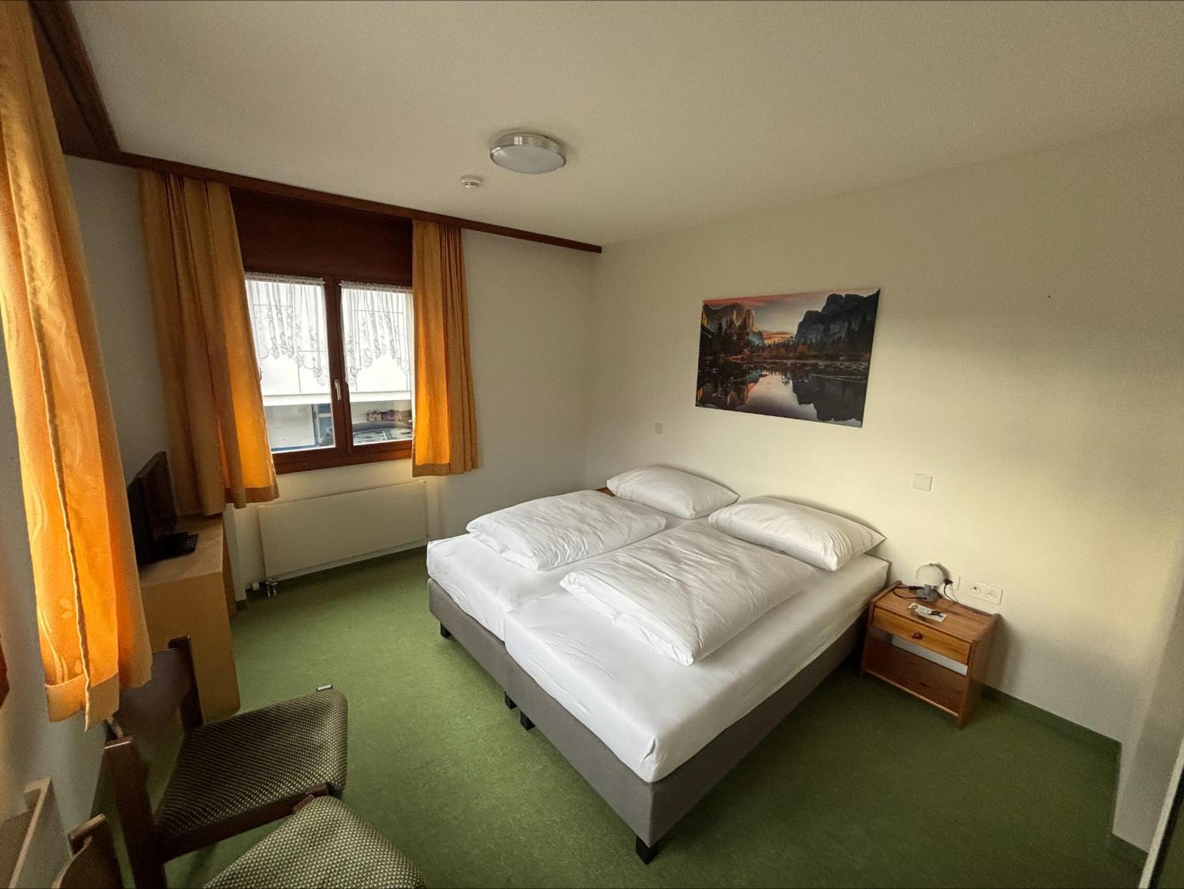 Budget Double Room