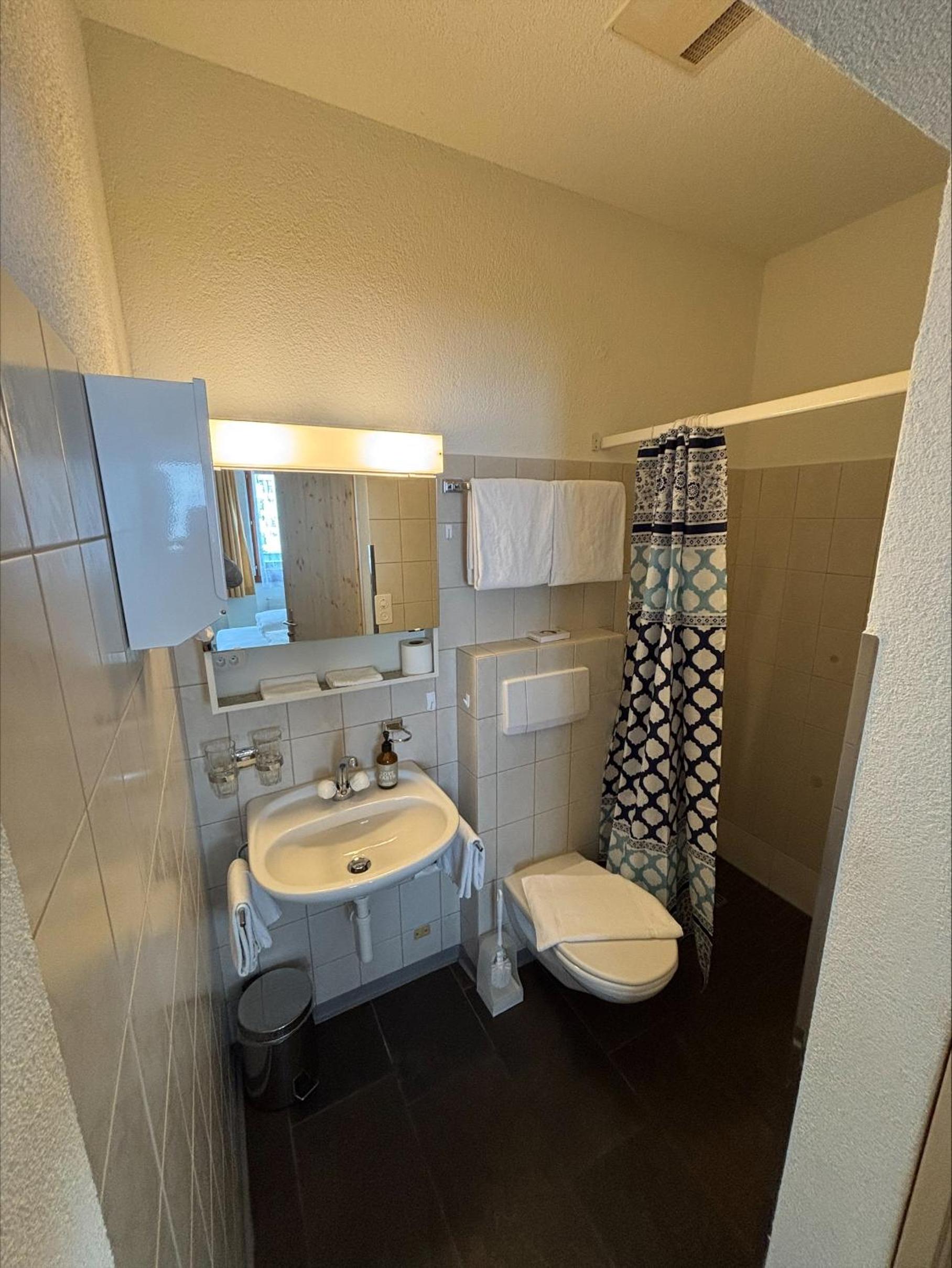 Budget Double Room