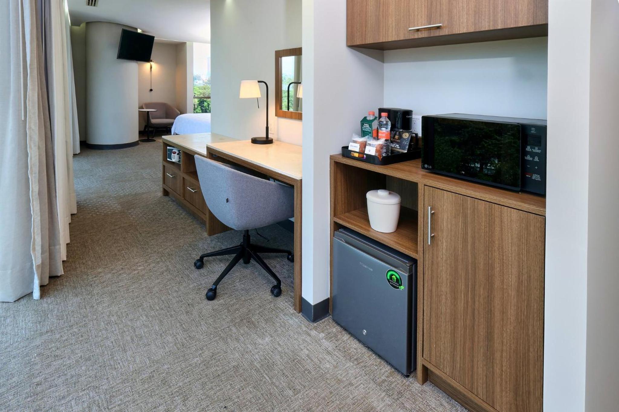 King Suite