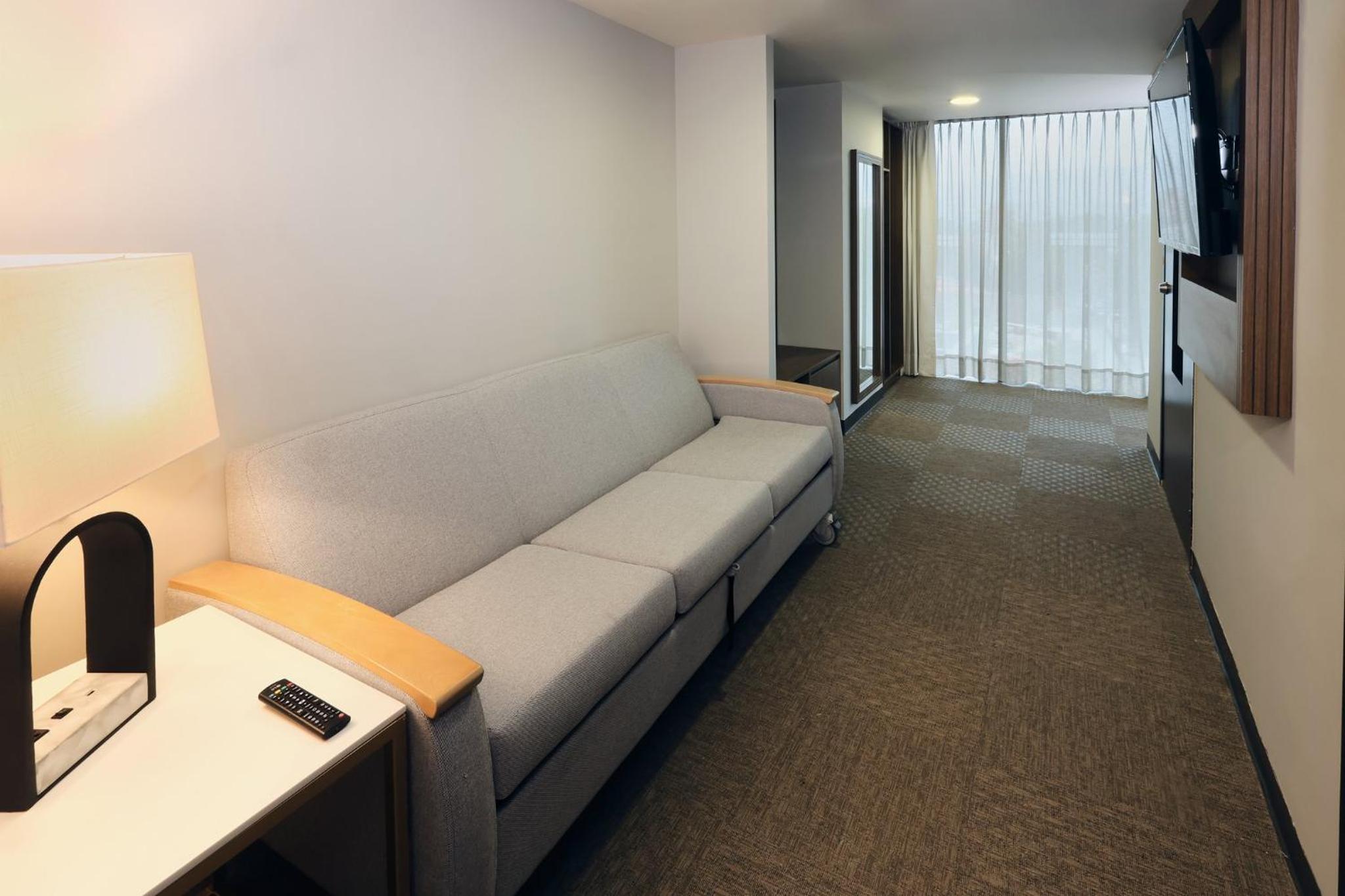Premium King Room with Sofa Bed - Photo 1