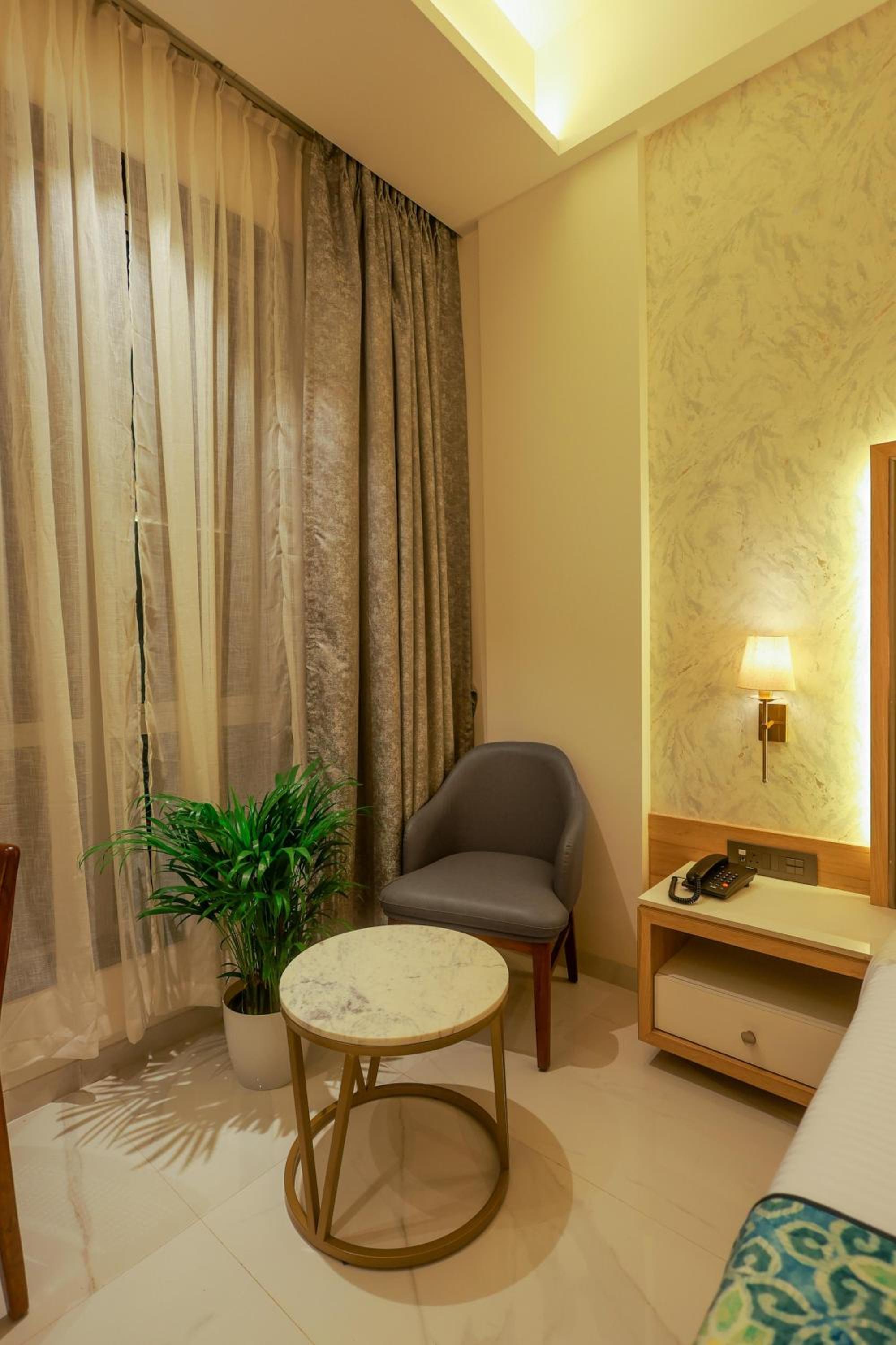 Deluxe Double Room photo 1