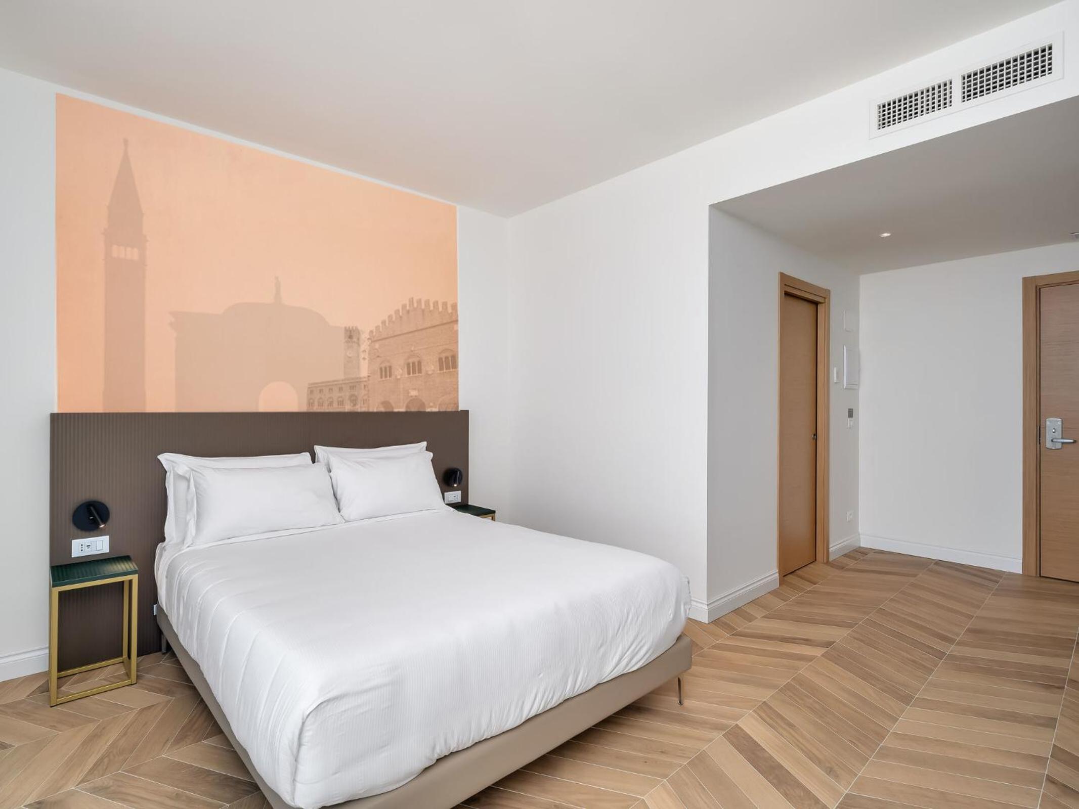 Superior Double or Twin Room with Terrace - Photo 2