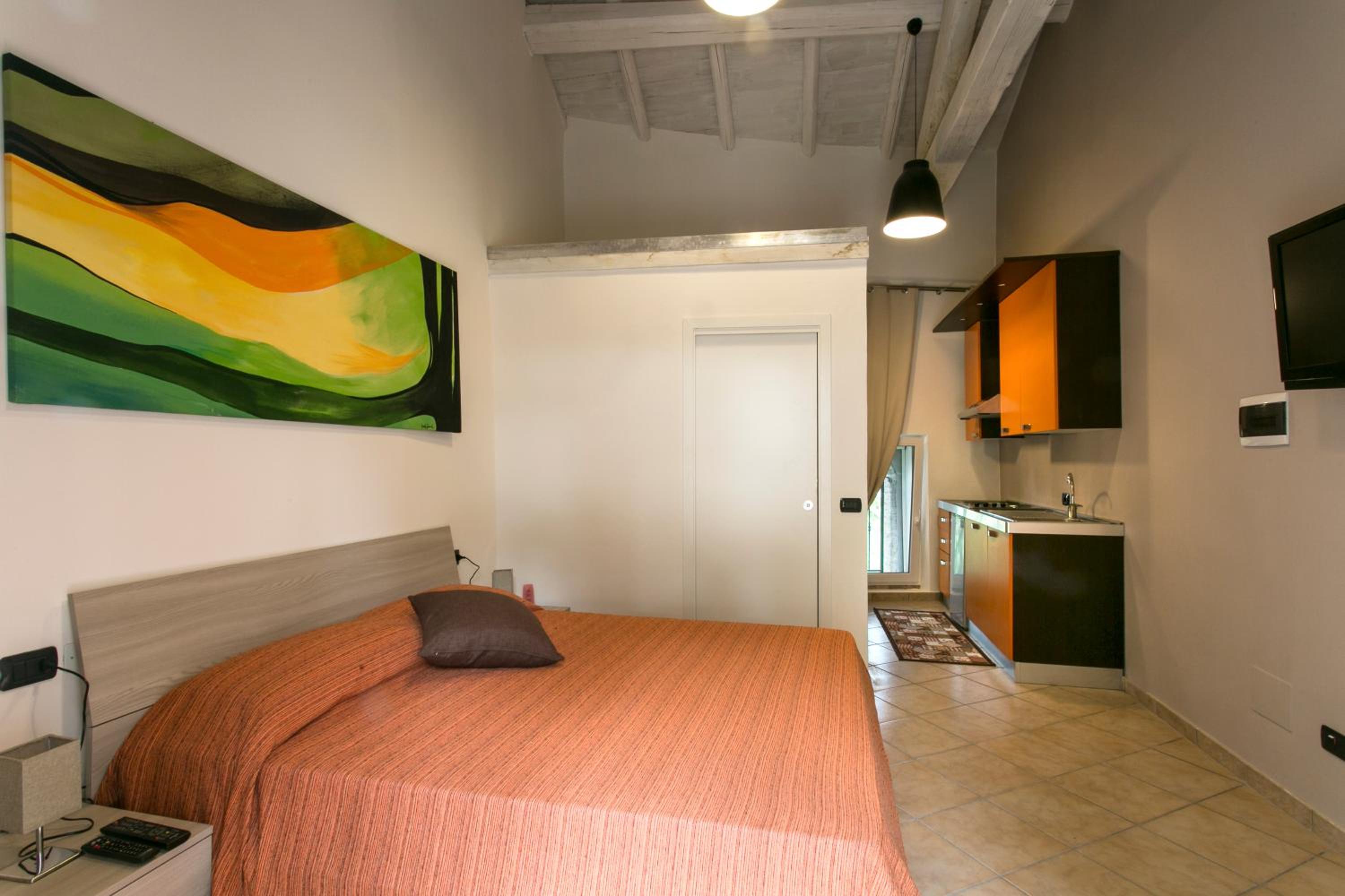 King Room with Garden View photo 1
