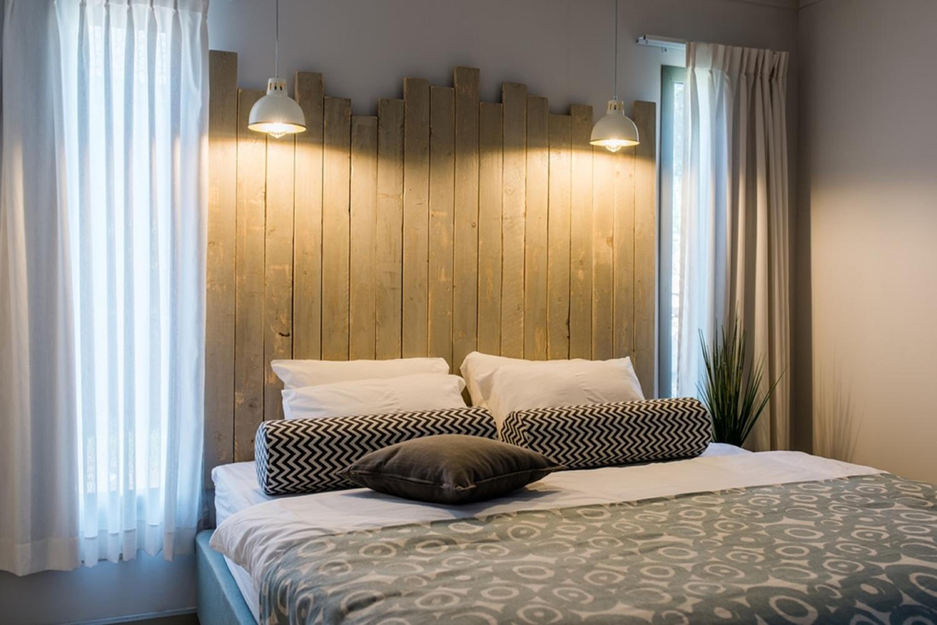 Chalet With One Bedroom - Bustan - Photo 6