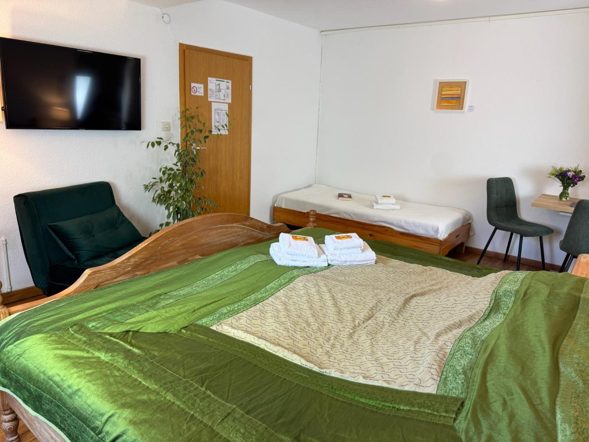 Classic Triple Room photo 3