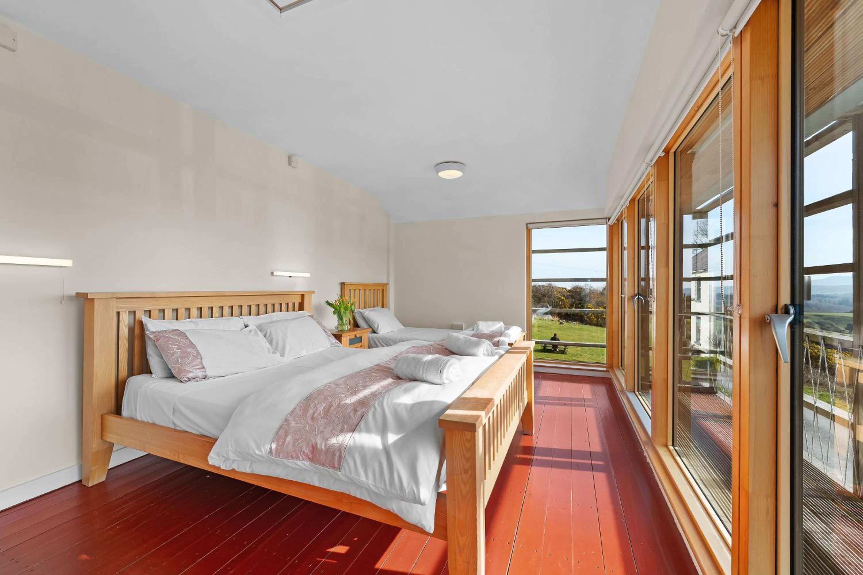 Deluxe Double or Twin Room photo 1
