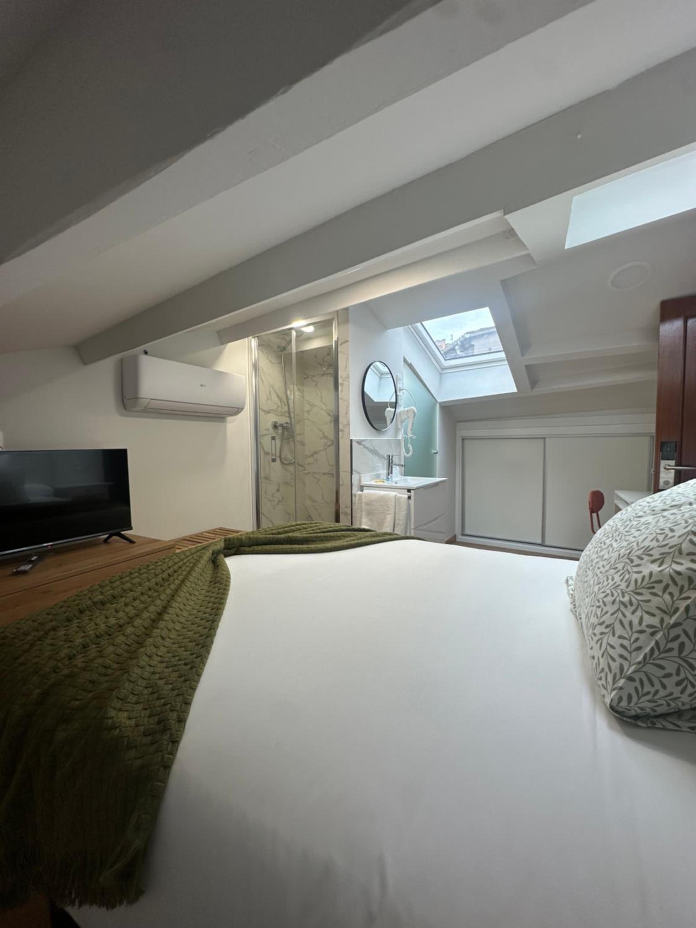 Budget Double Room