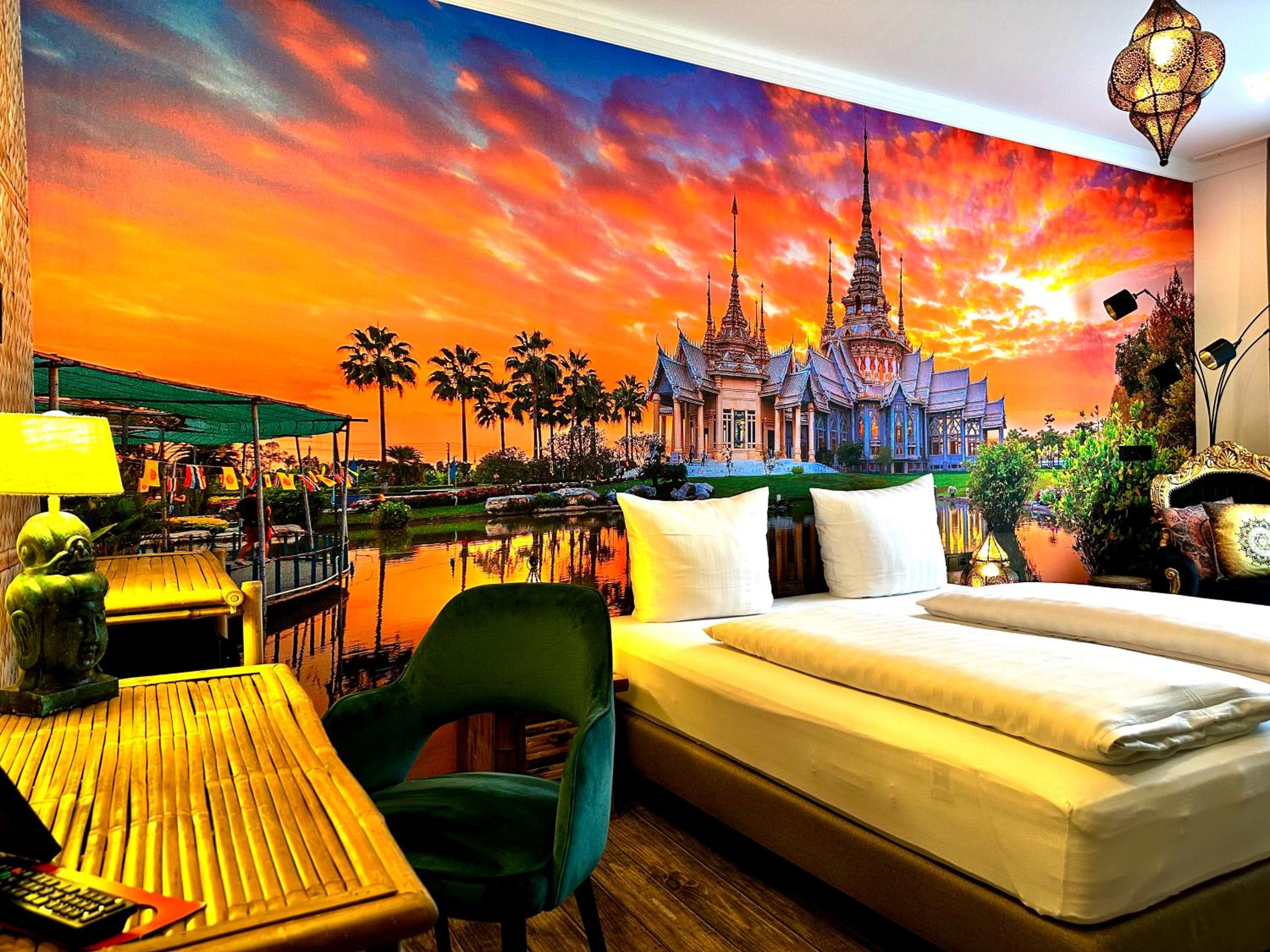 Economy Double Room