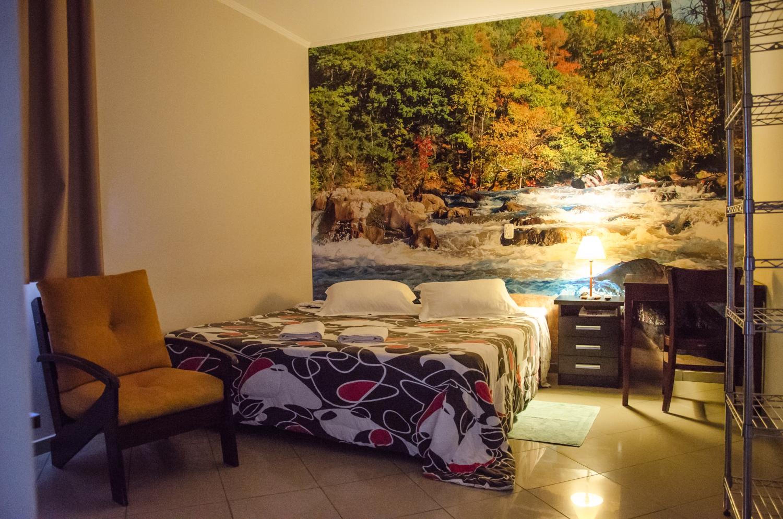 Double Room - Air Conditioned