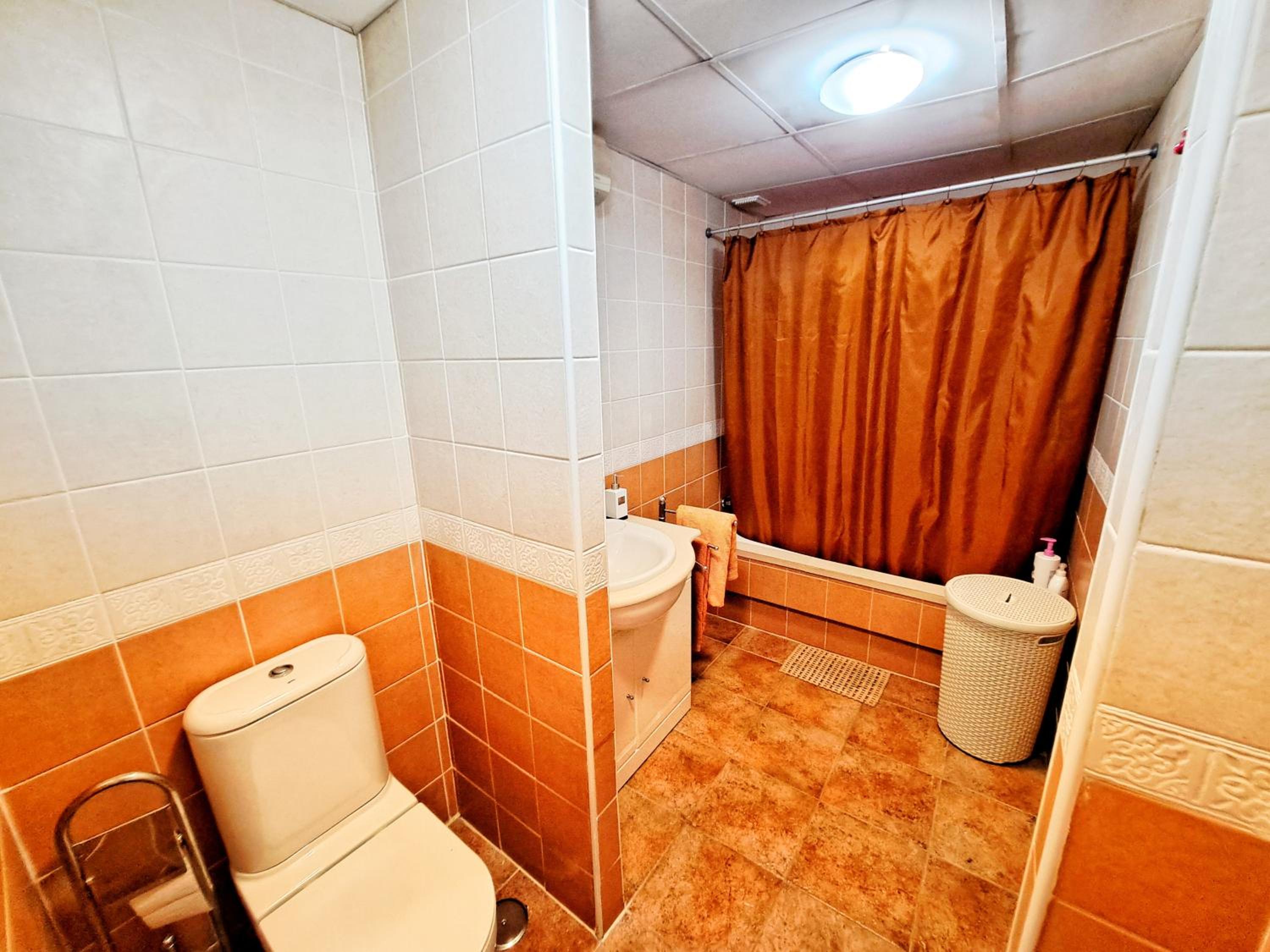 Two-Bedroom House