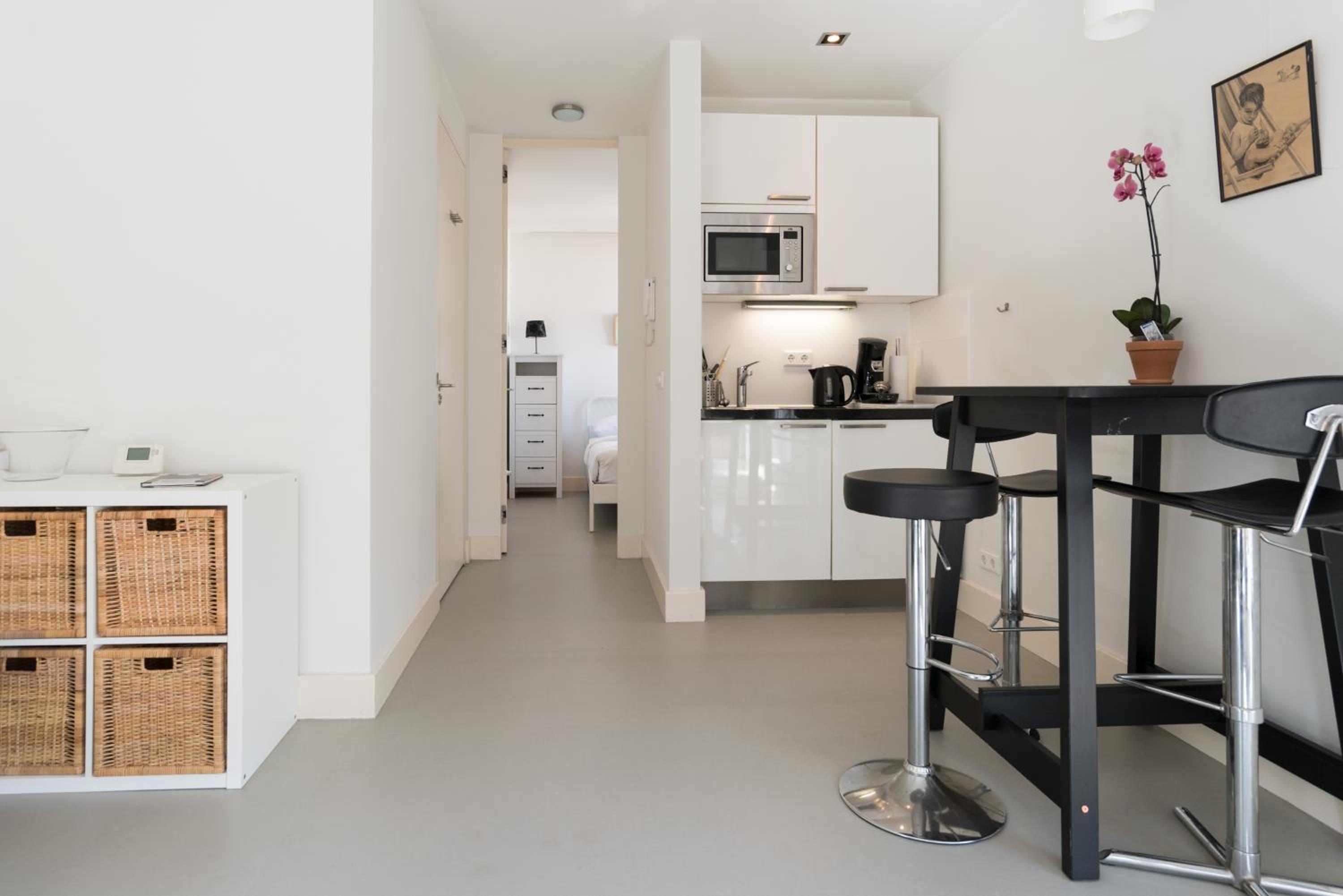 One-Bedroom Apartment photo 2
