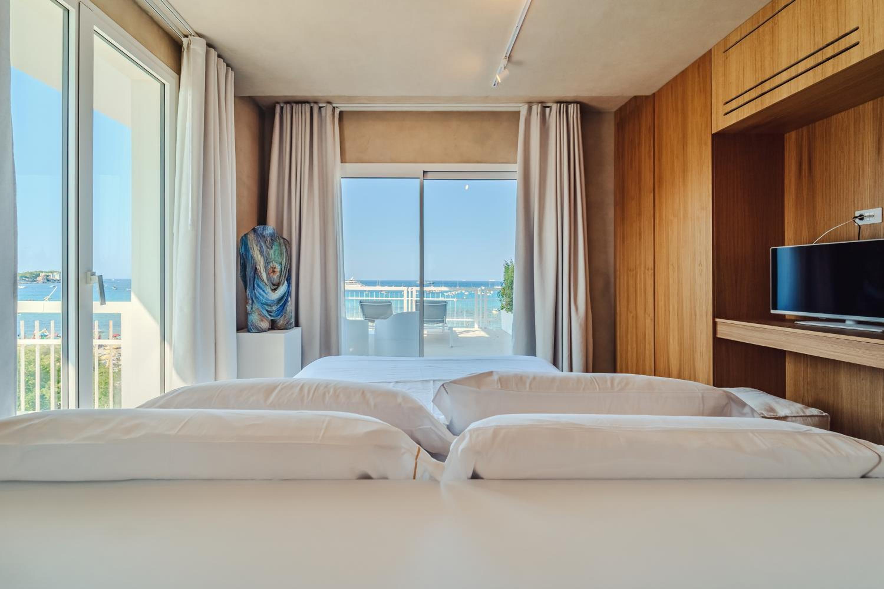 Double Room with Terrace