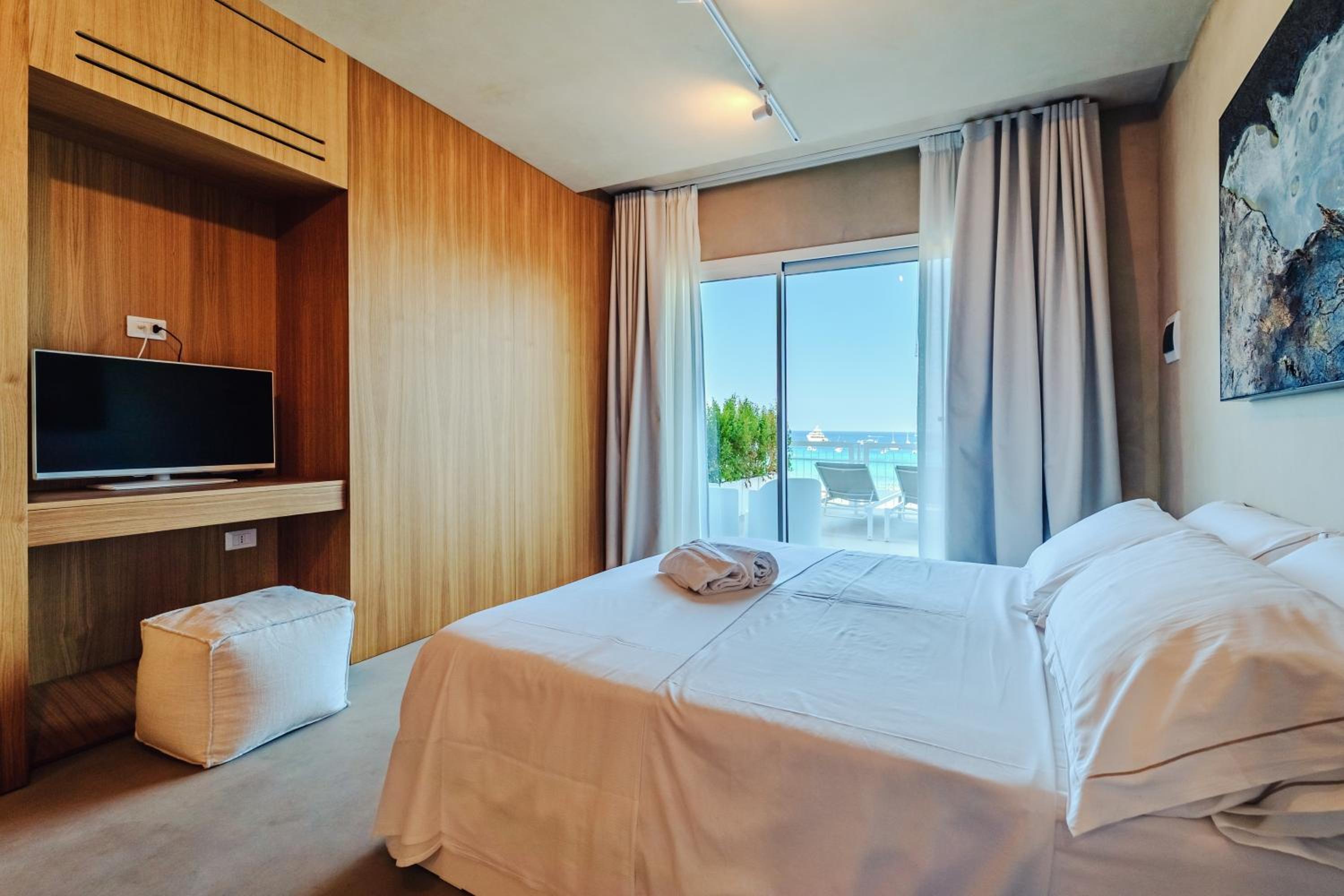 Double Room with Terrace