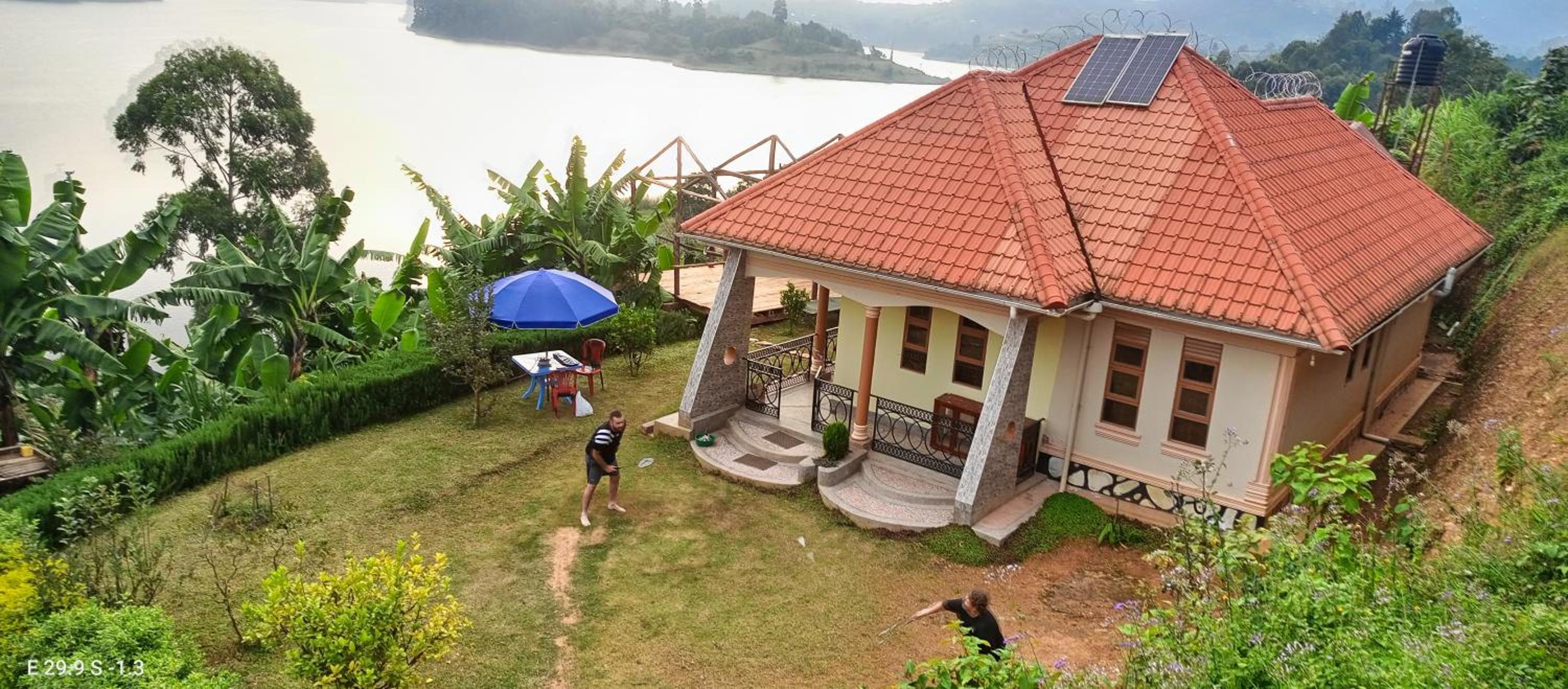 Villa with Sea View photo 1