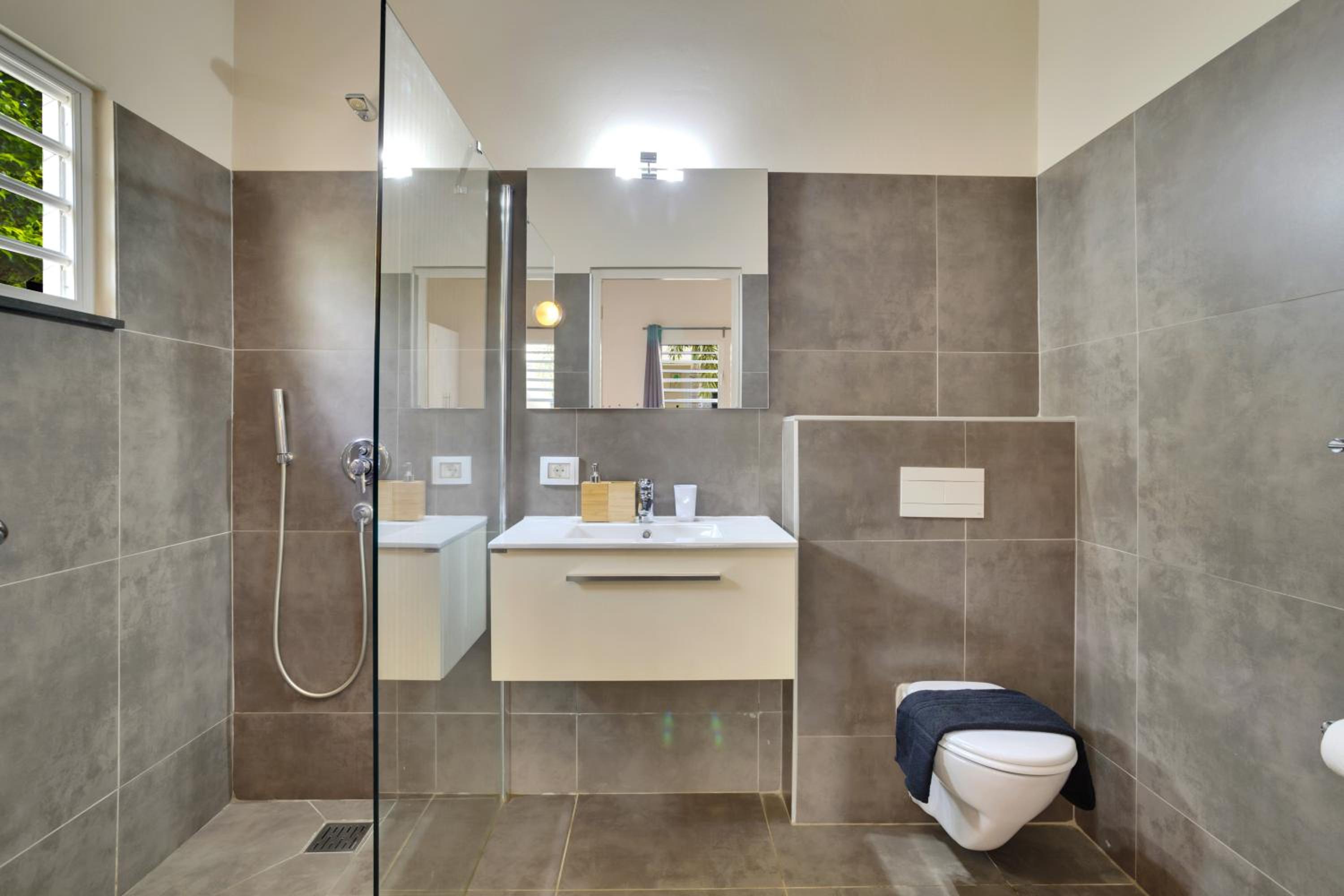 Deluxe One-Bedroom Apartment