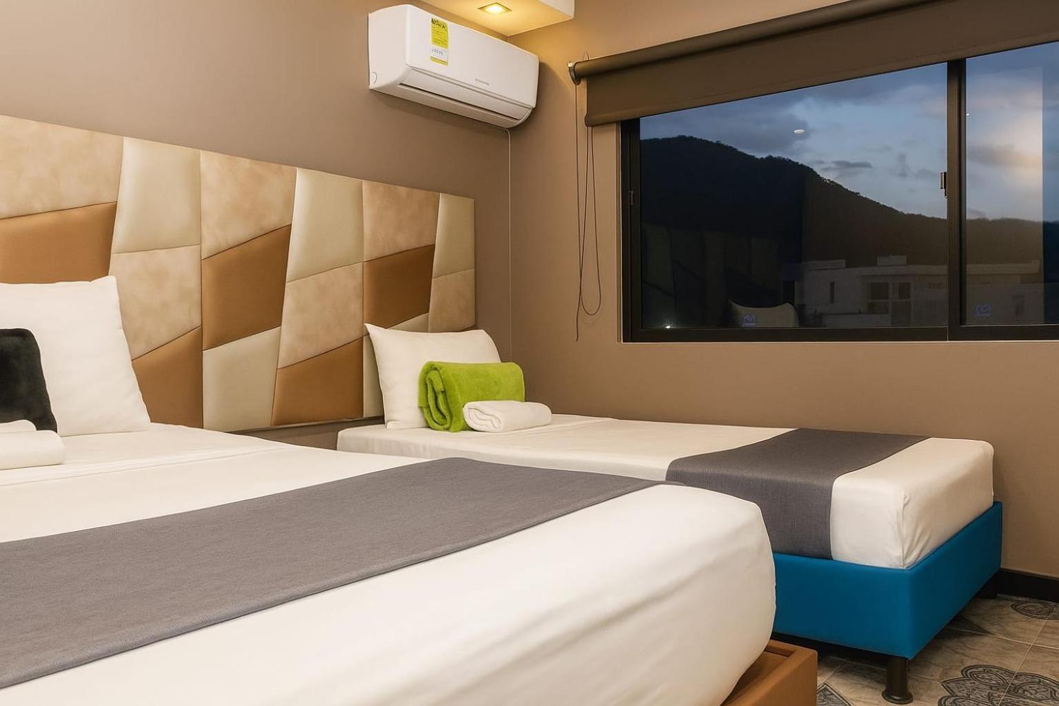 Deluxe Double Room photo 1