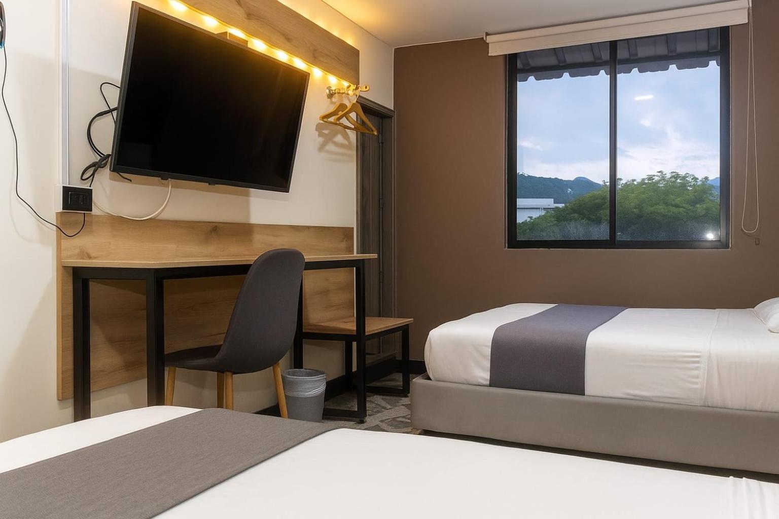Deluxe Double Room photo 2