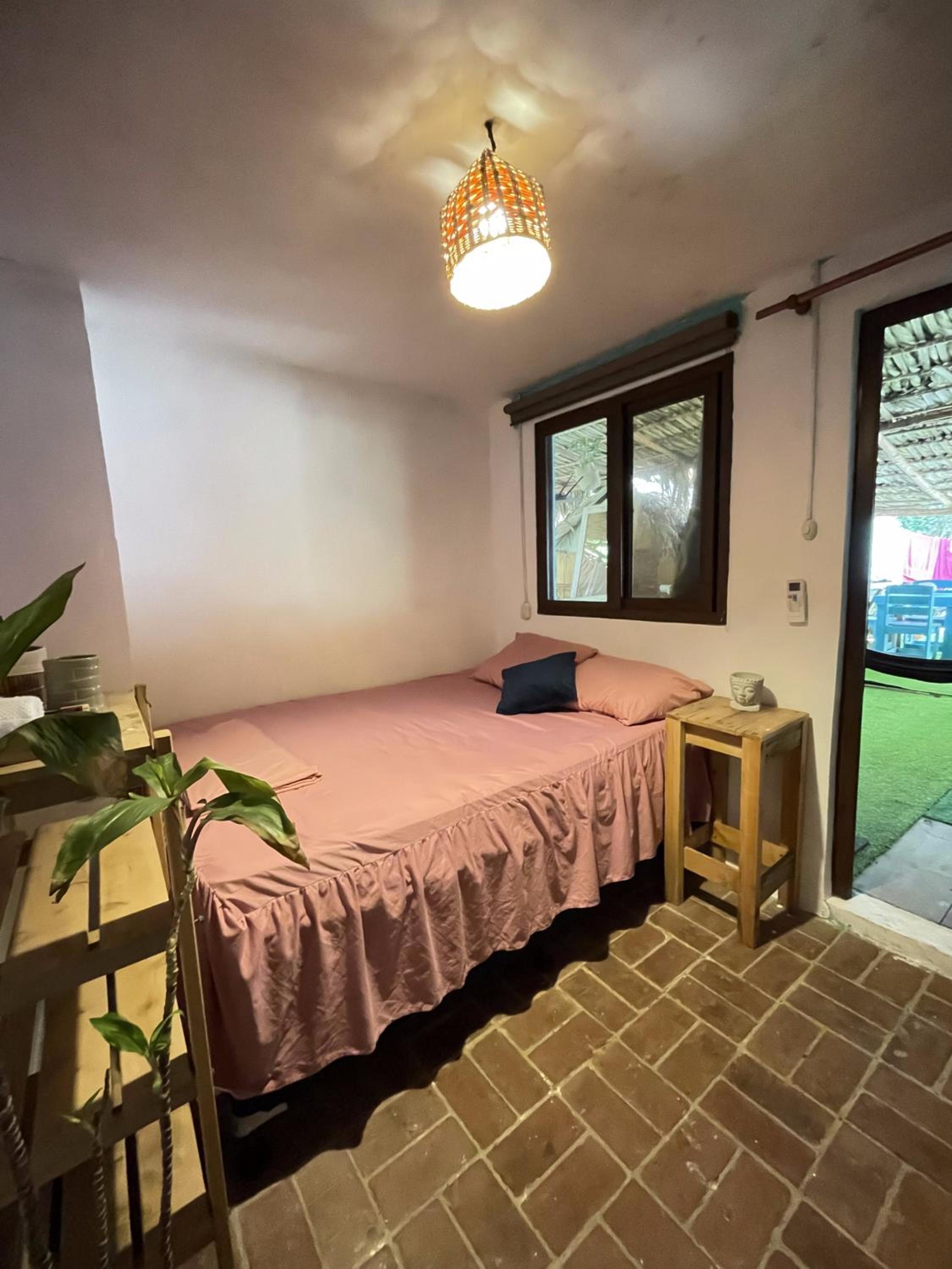 Double Room with Garden View