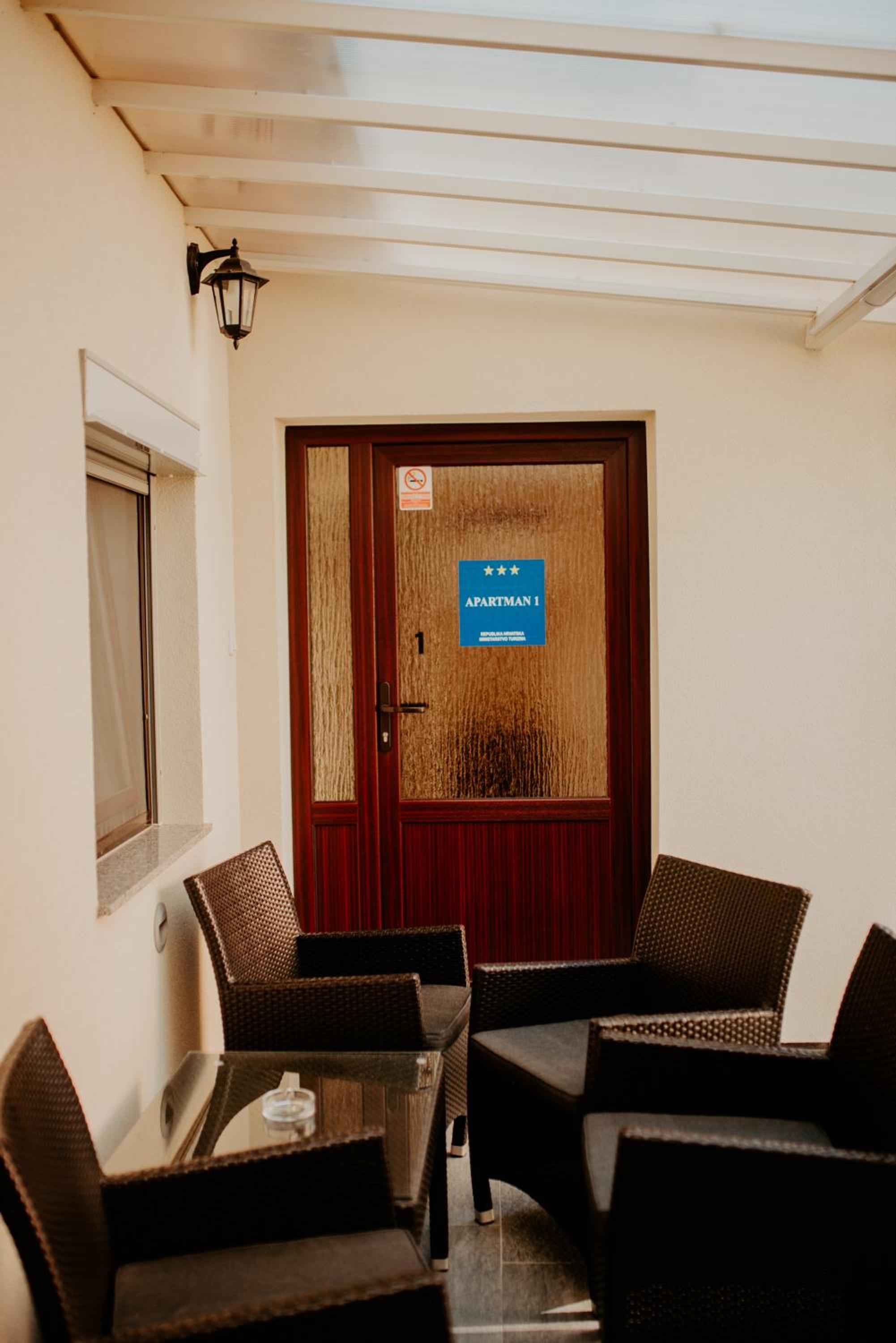 Apartment - Ground Floor