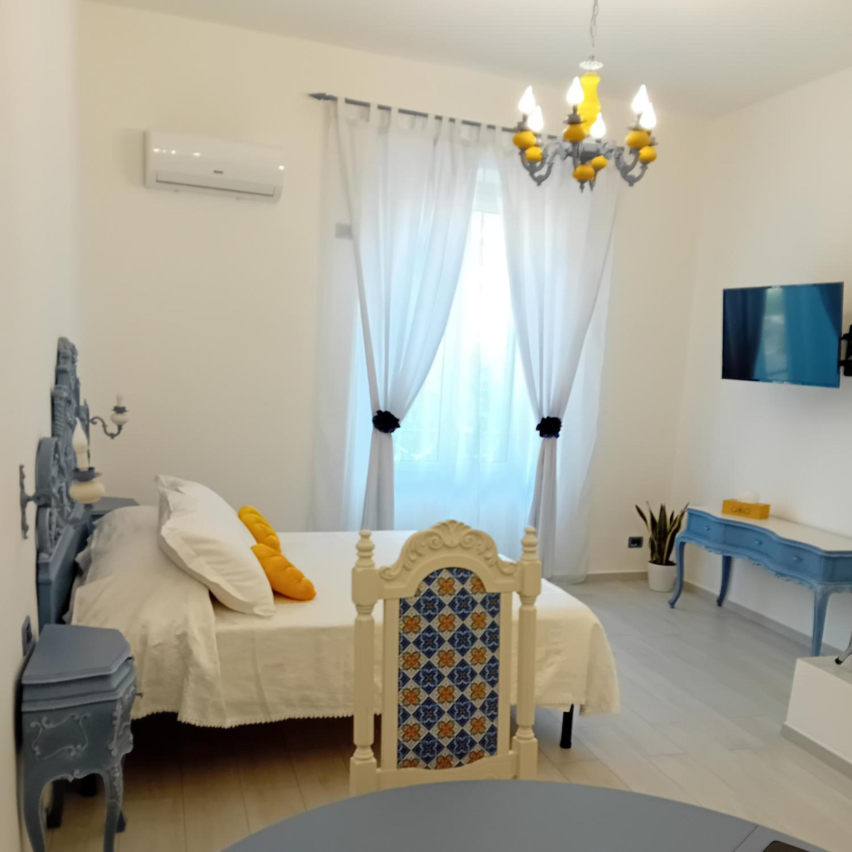 Deluxe Double Room with Sea View photo 1