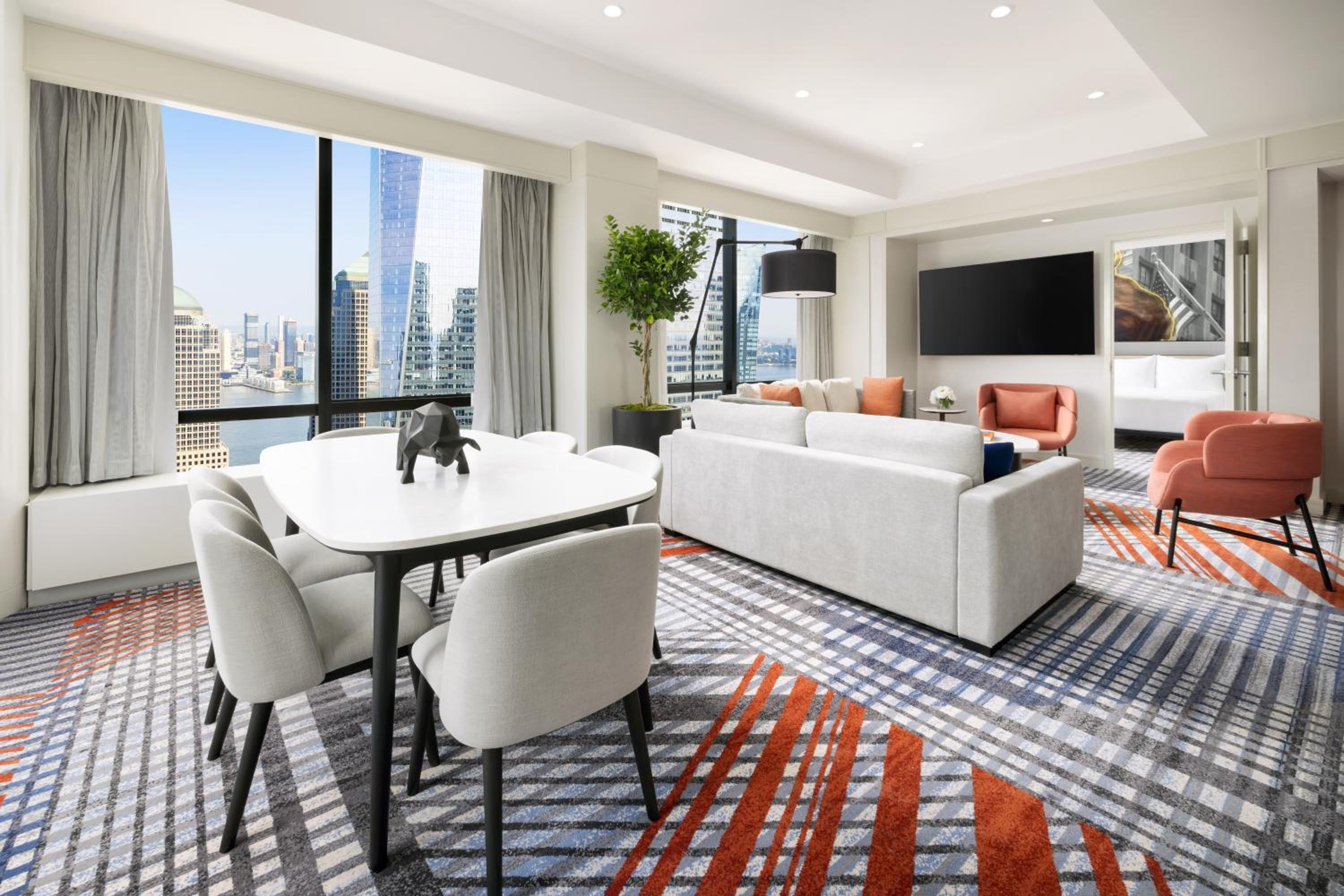 M Social Suite