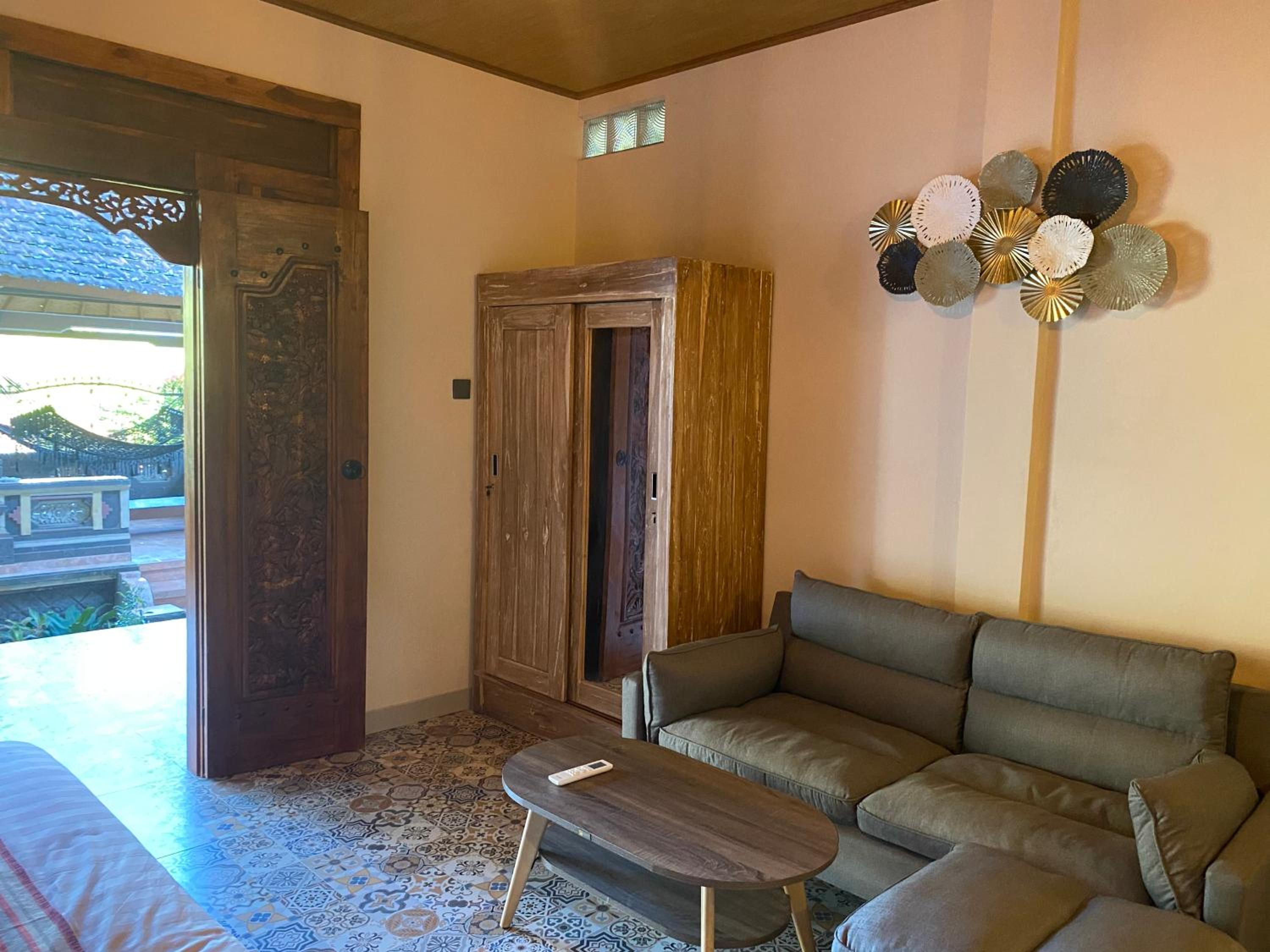 Deluxe Double Room - Photo 4