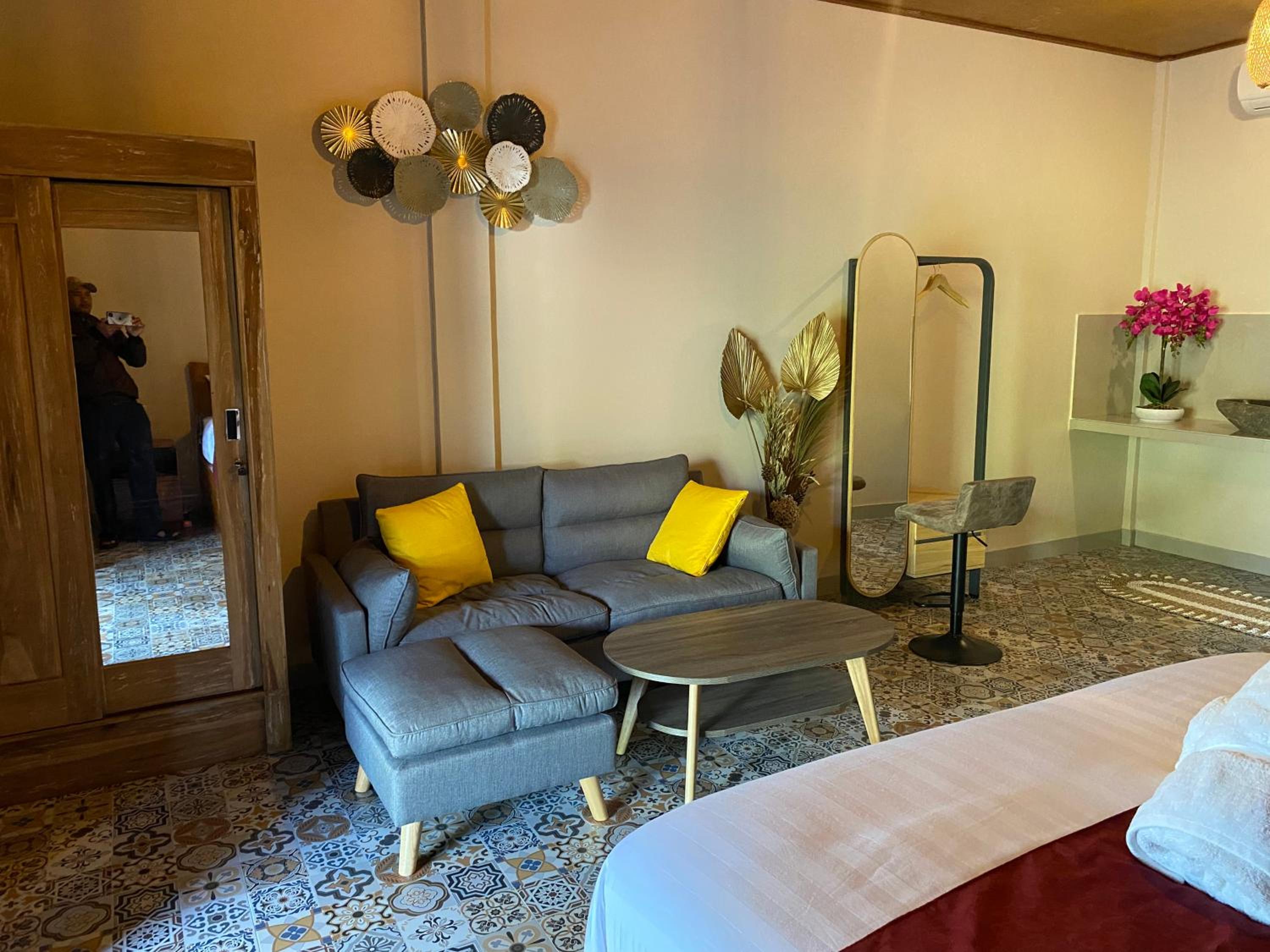 Deluxe Double Room - Photo 3