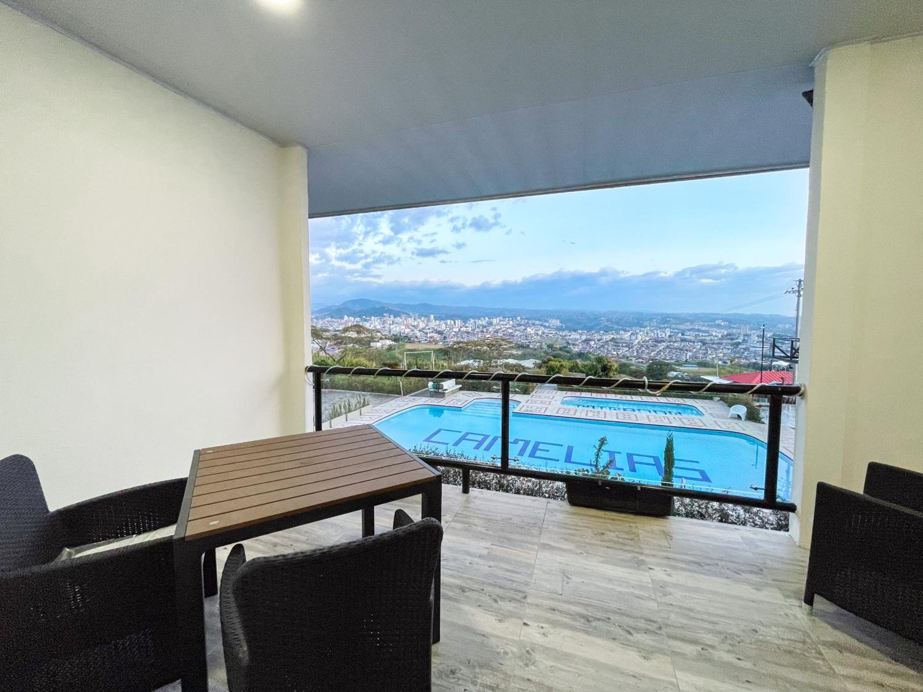 Apartment with Terrace