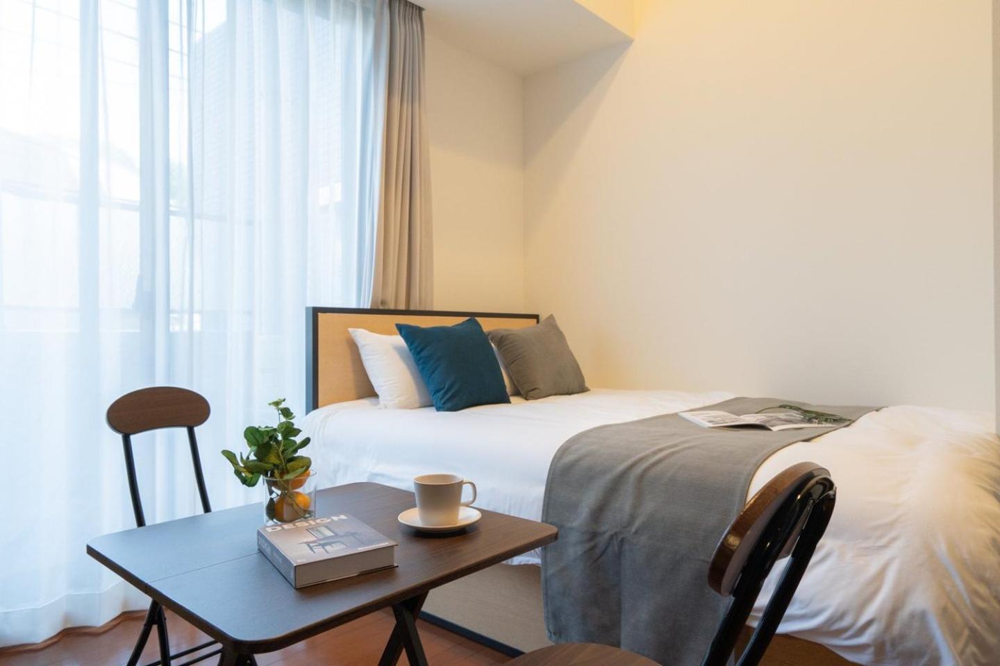One-Bedroom Apartment with Balcony photo 3