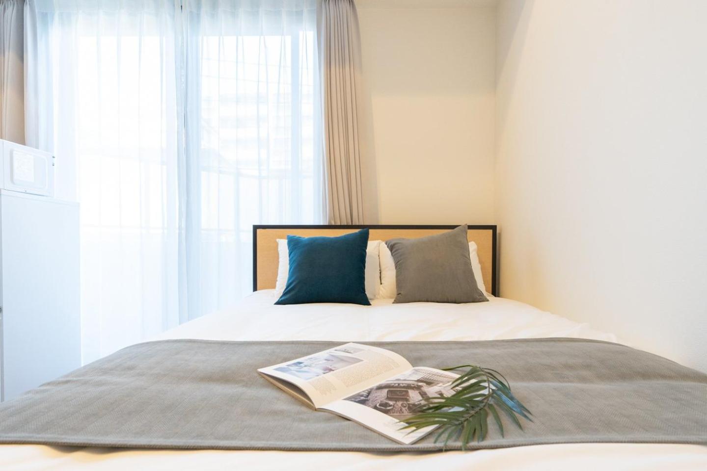 One-Bedroom Apartment with Balcony photo 2