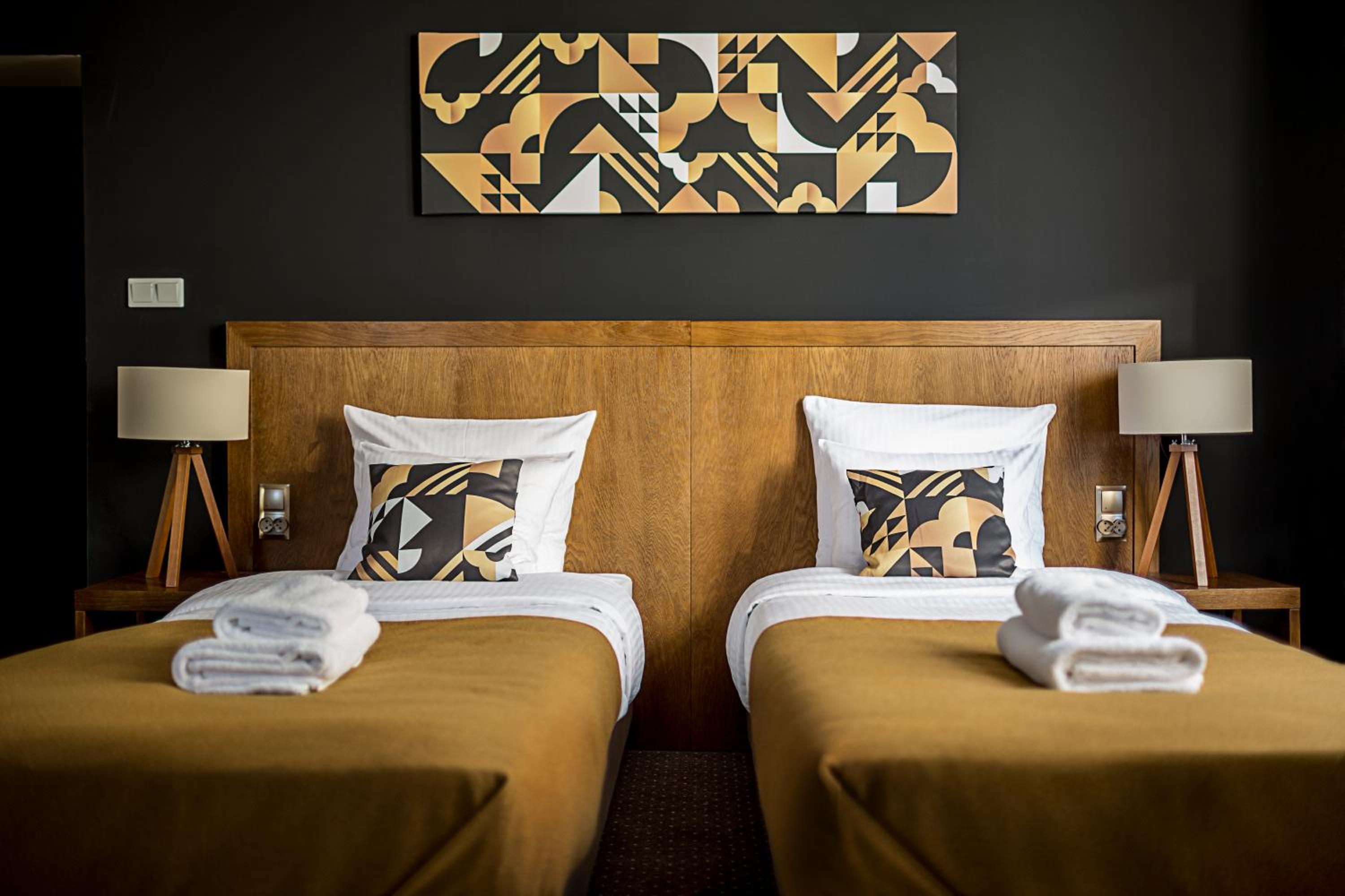 Quadruple Room with City View photo 1