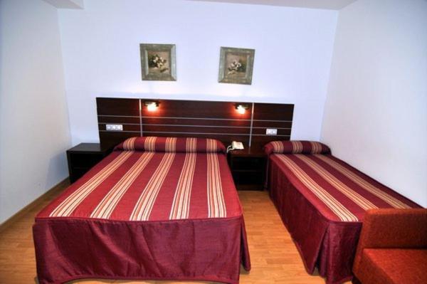 Habitación Triple