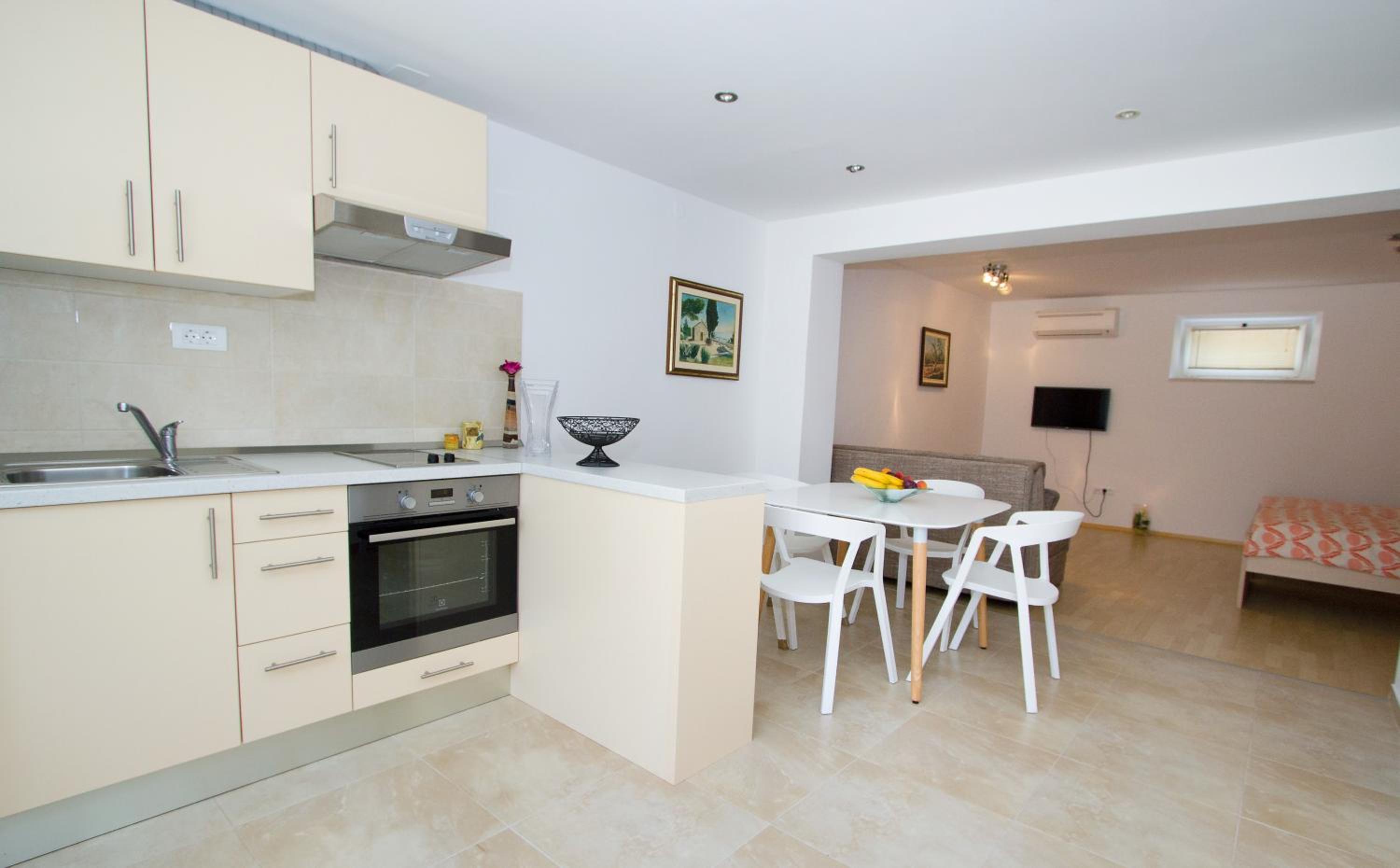 Apartment - Ground Floor