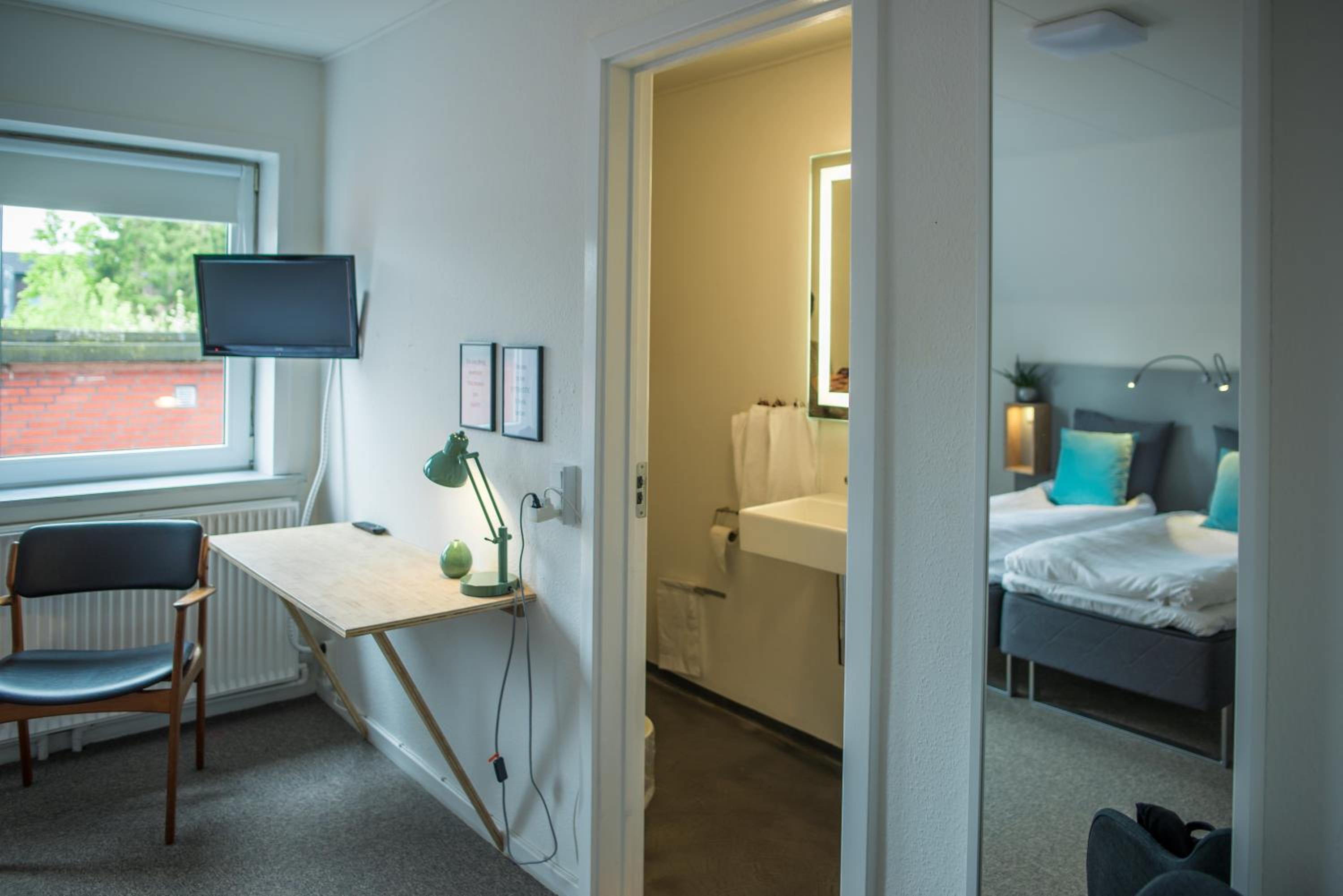 Double or Twin Room photo 2