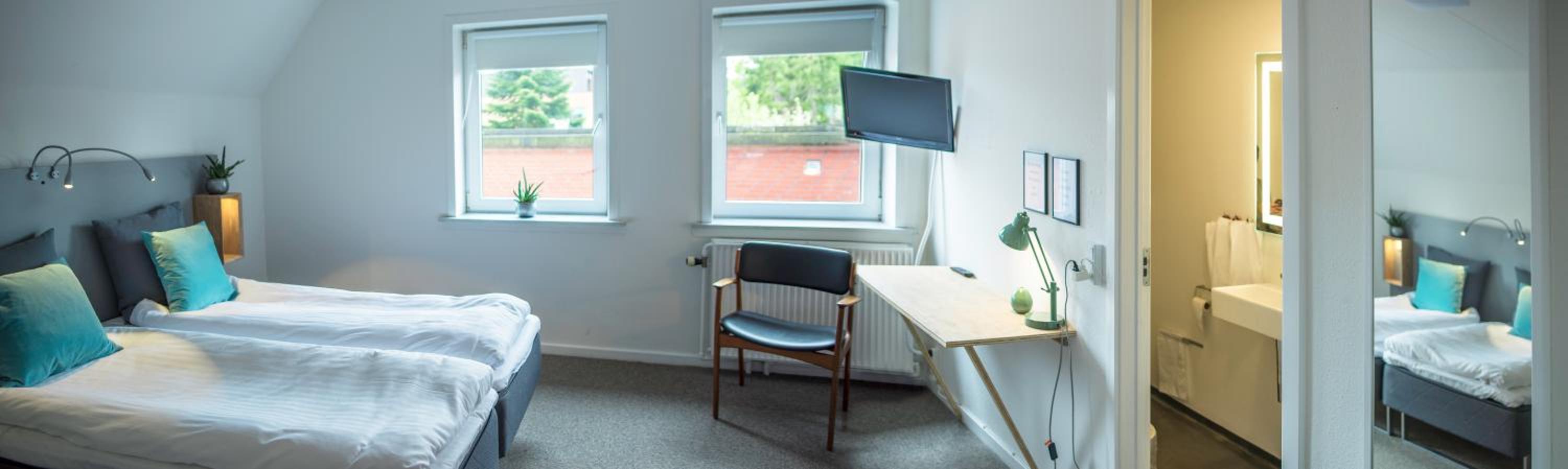 Double or Twin Room photo 1