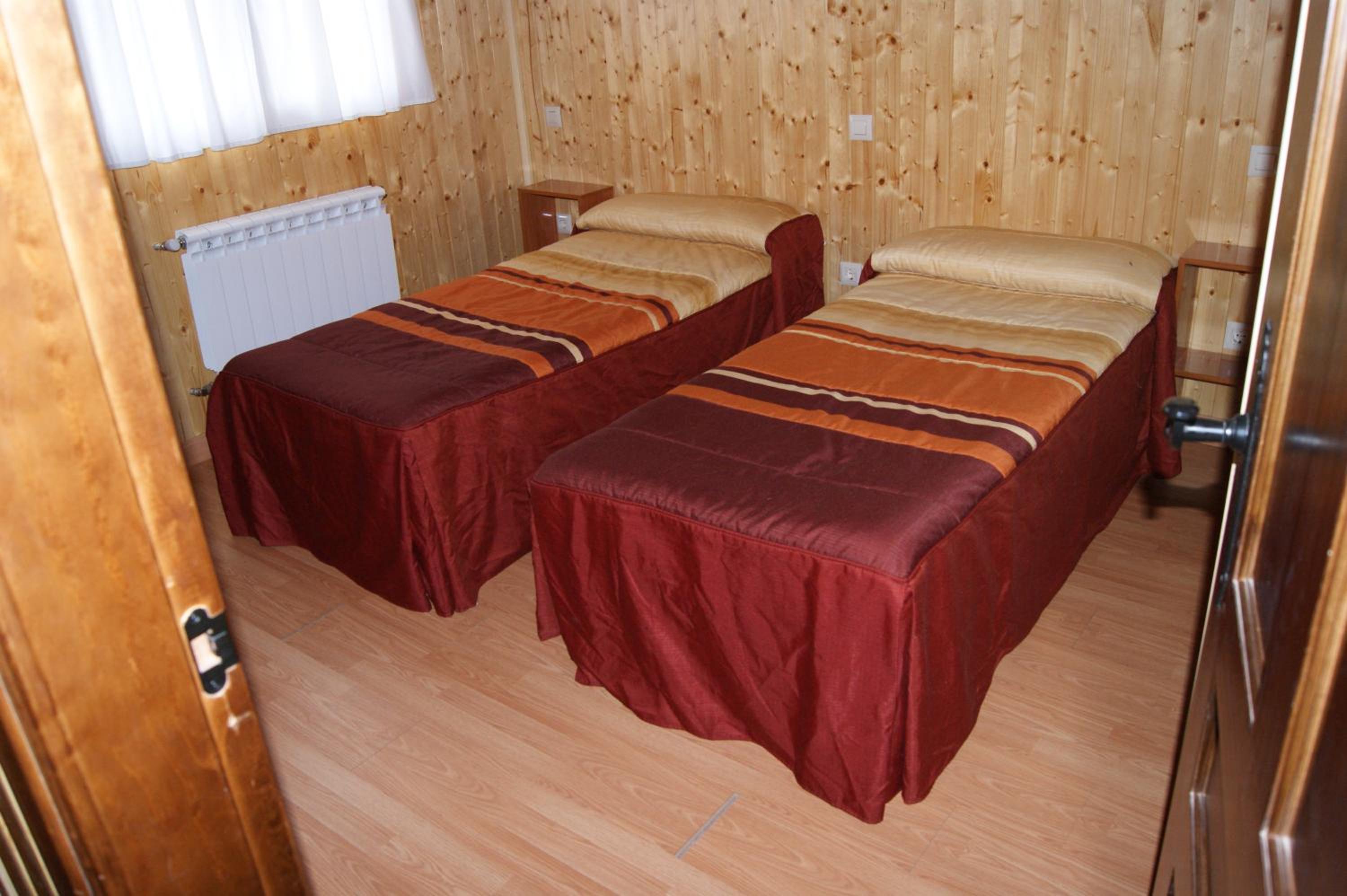 Bungalow de Tres Dormitorios