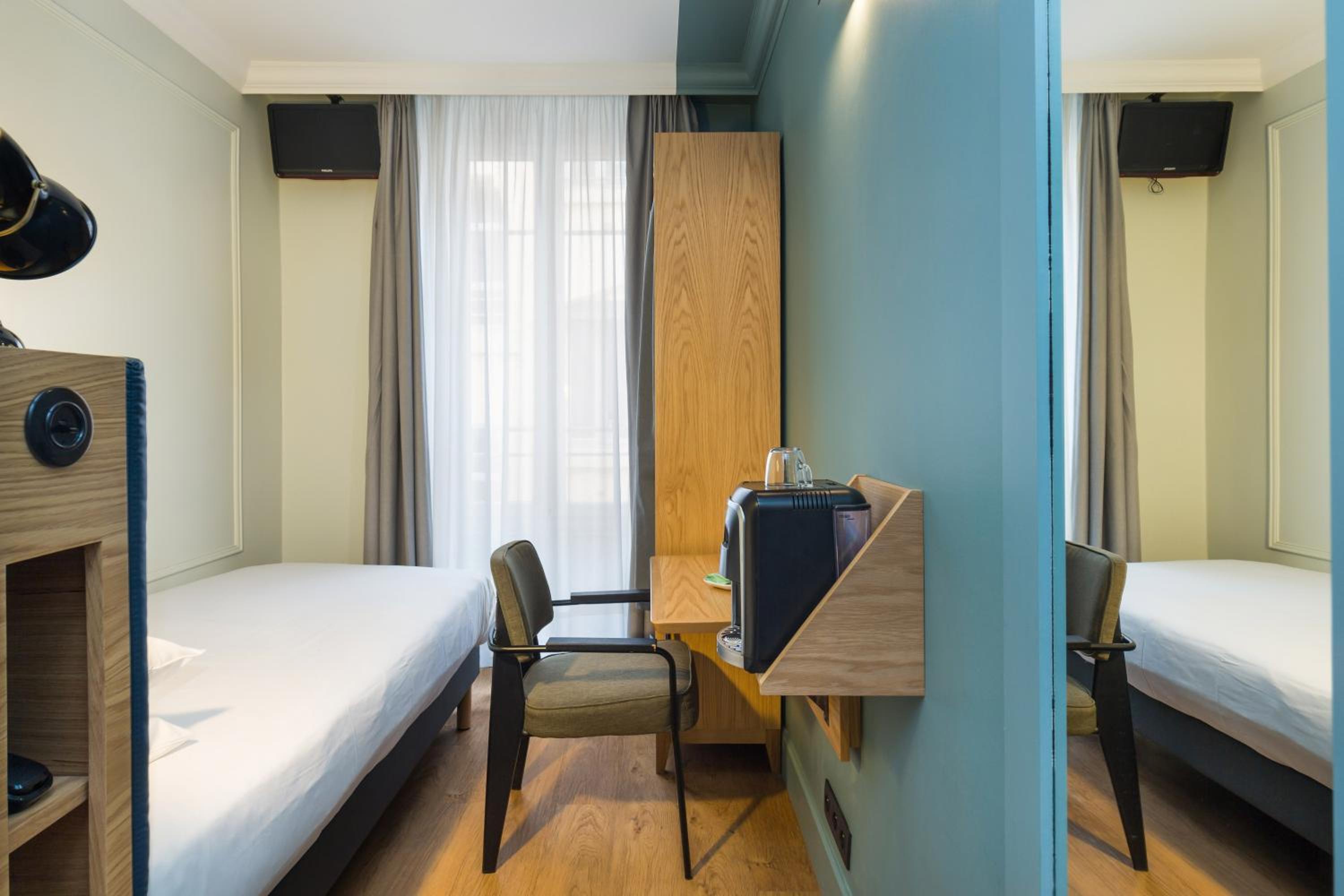 Economy Single Room (9m2)