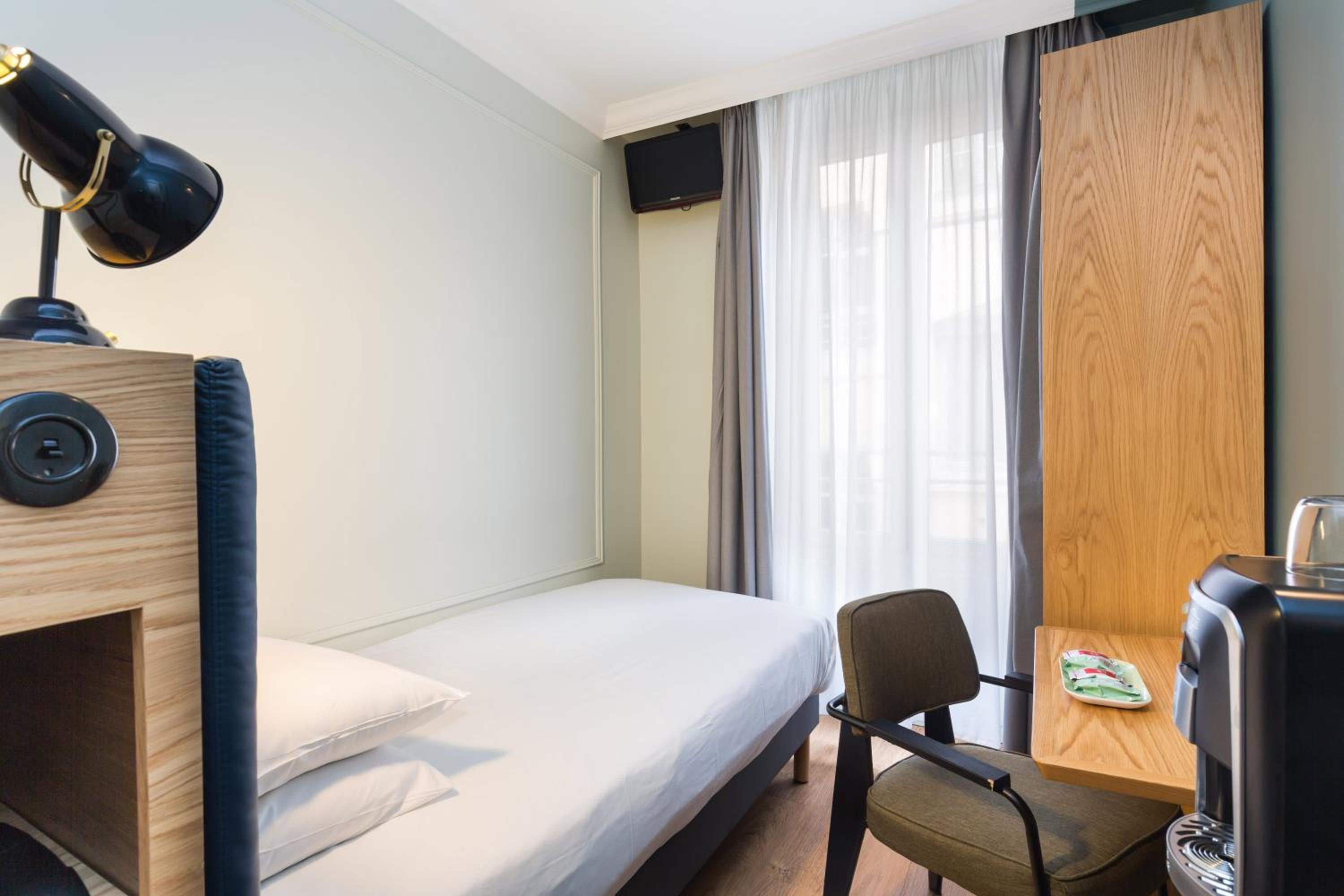 Economy Single Room (9m2)
