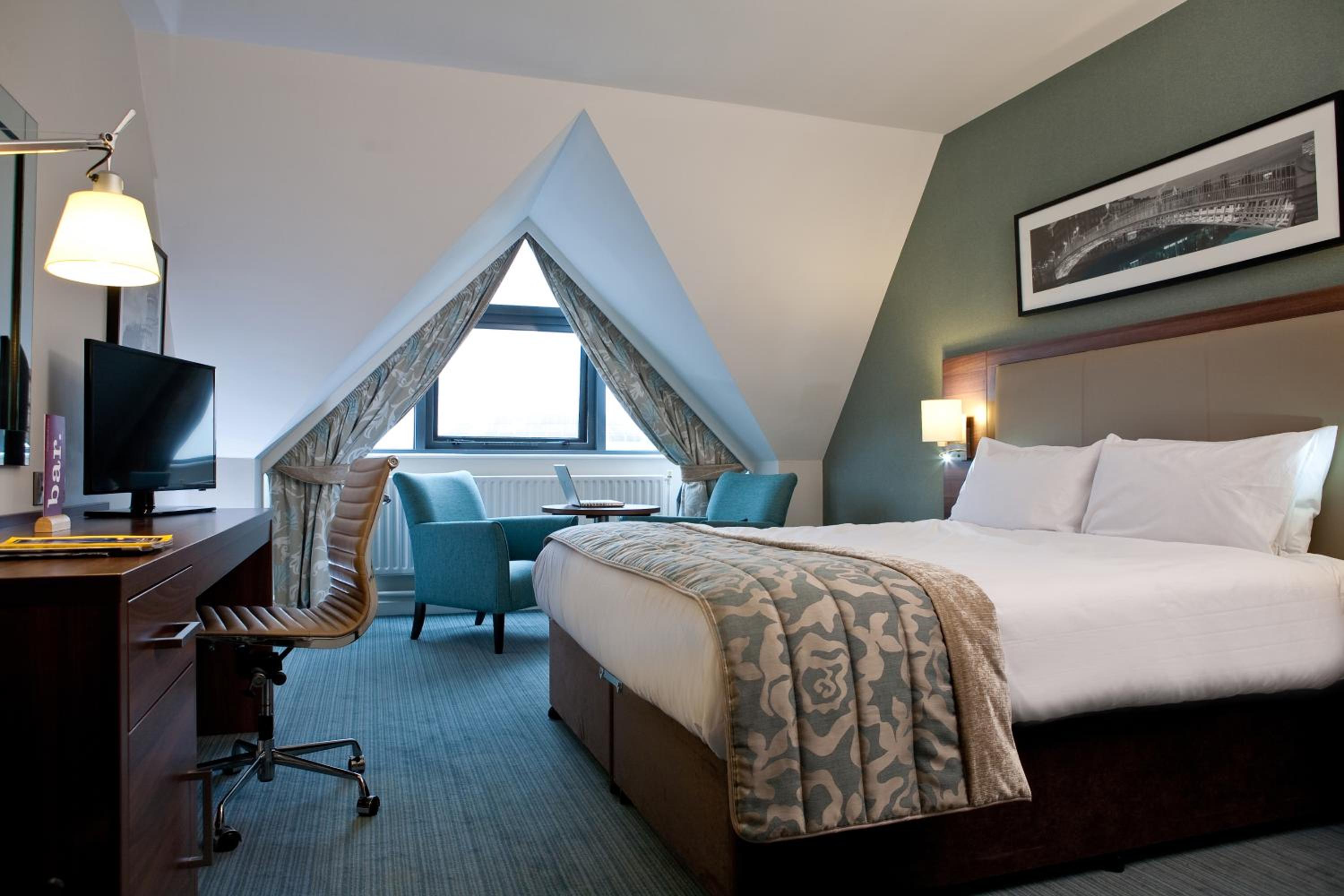 Executive Double Room