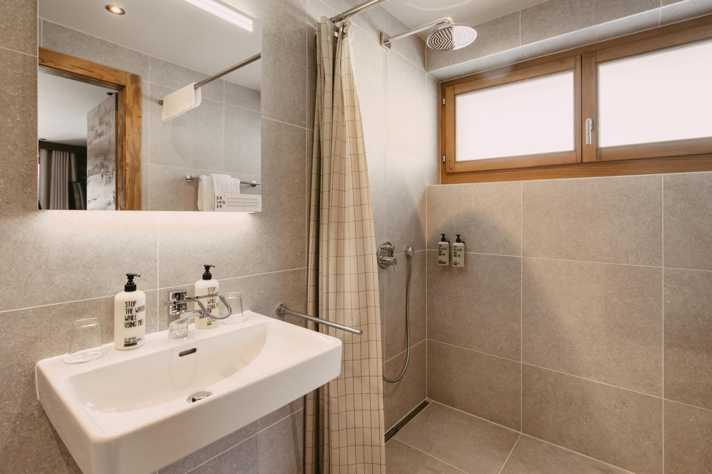 Alpine Double Room