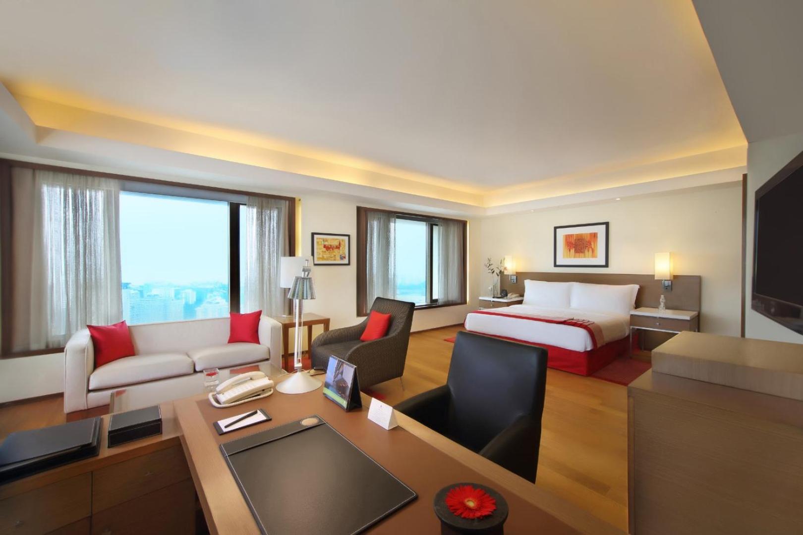 Presidential Suite
