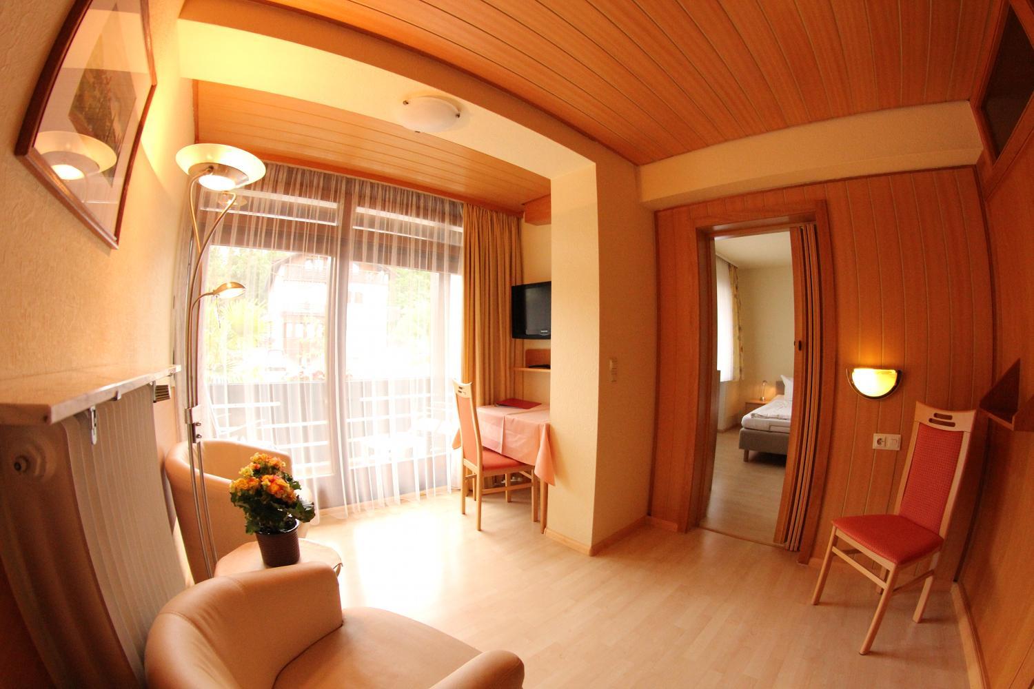 Suite with Balcony - Photo 1