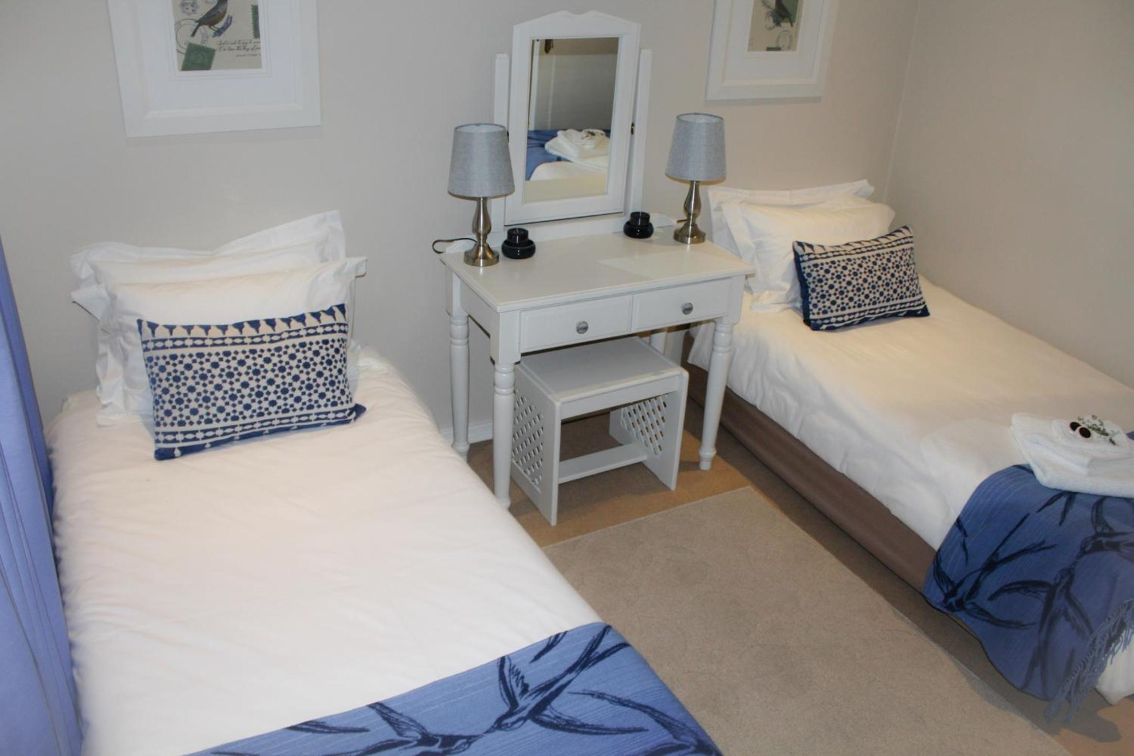 Twin Room with Garden View